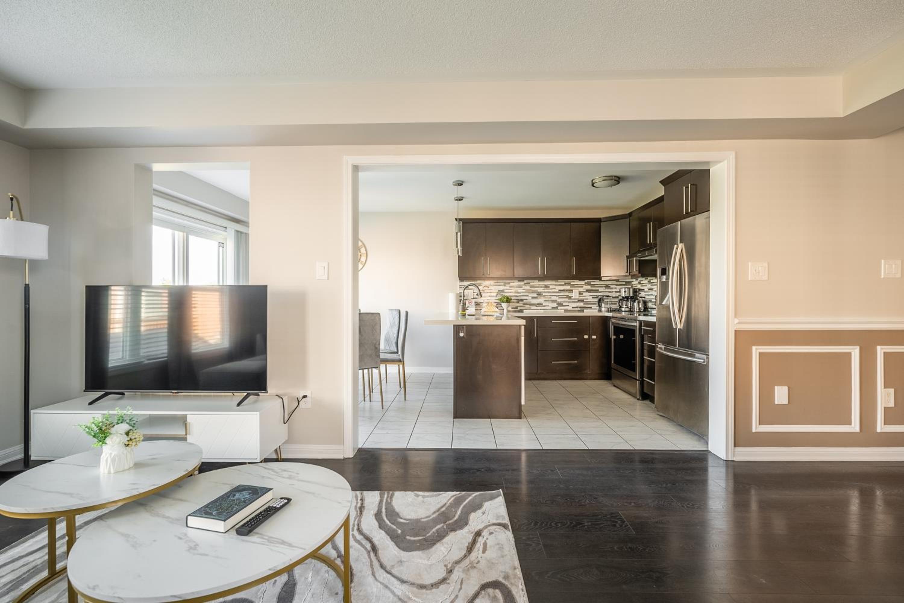 GlobalStay 3 Bedroom House with Parking Brampton