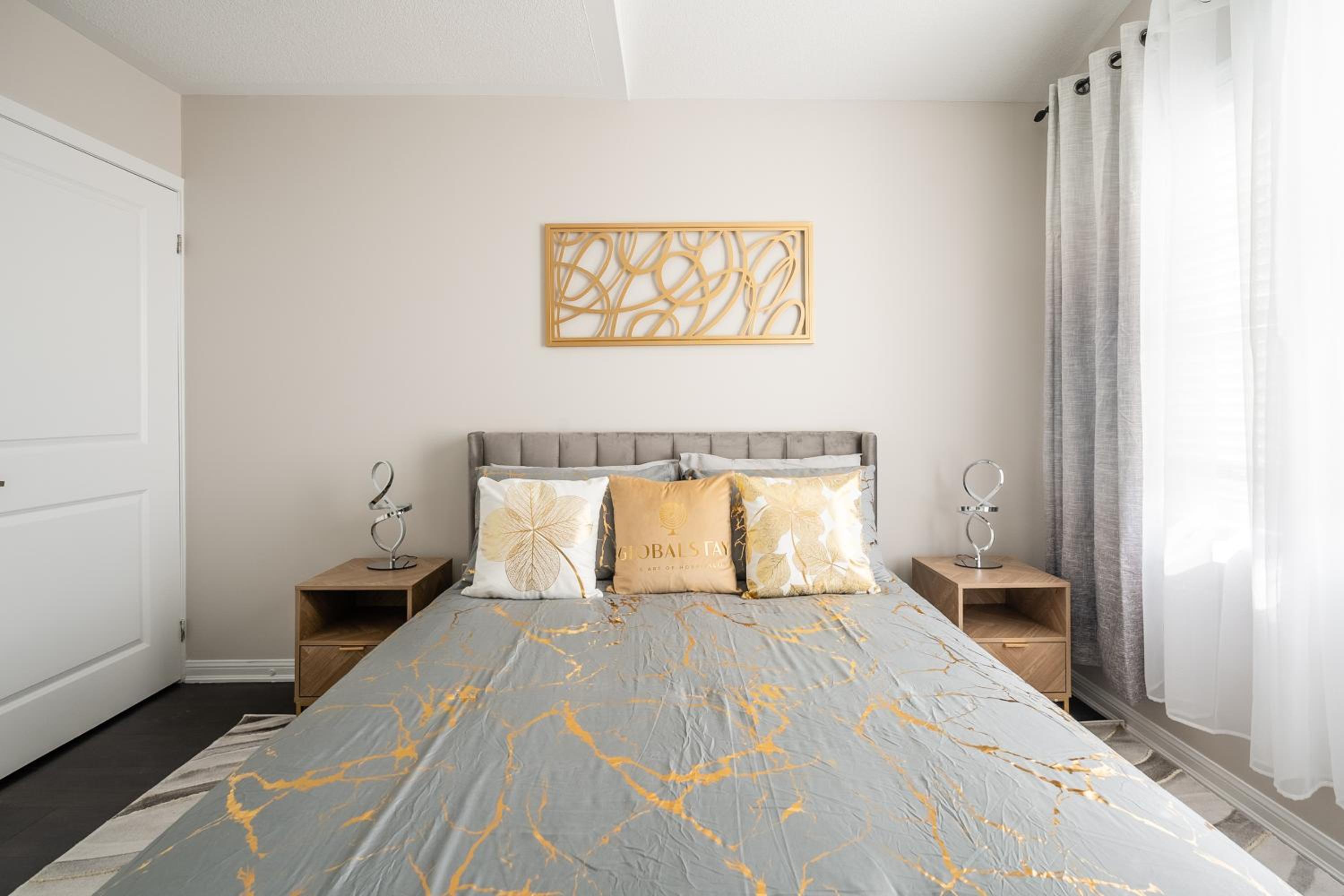 GlobalStay 3 Bedroom House with Parking Brampton