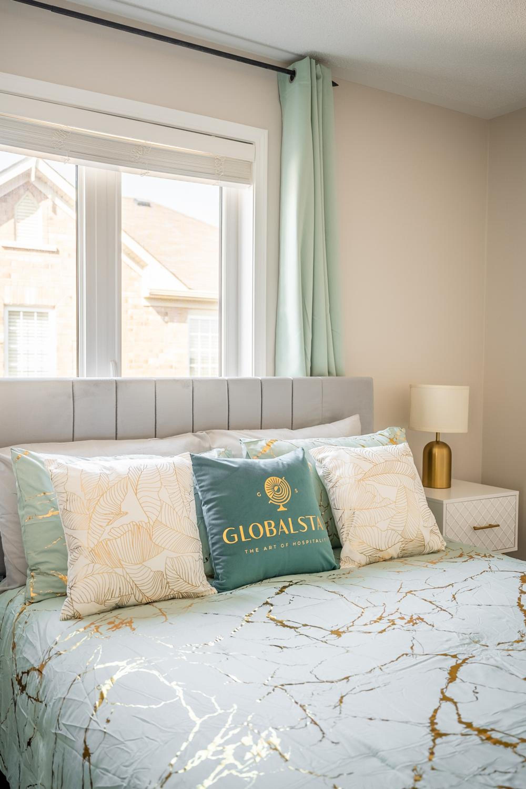 GlobalStay 3 Bedroom House with Parking Brampton