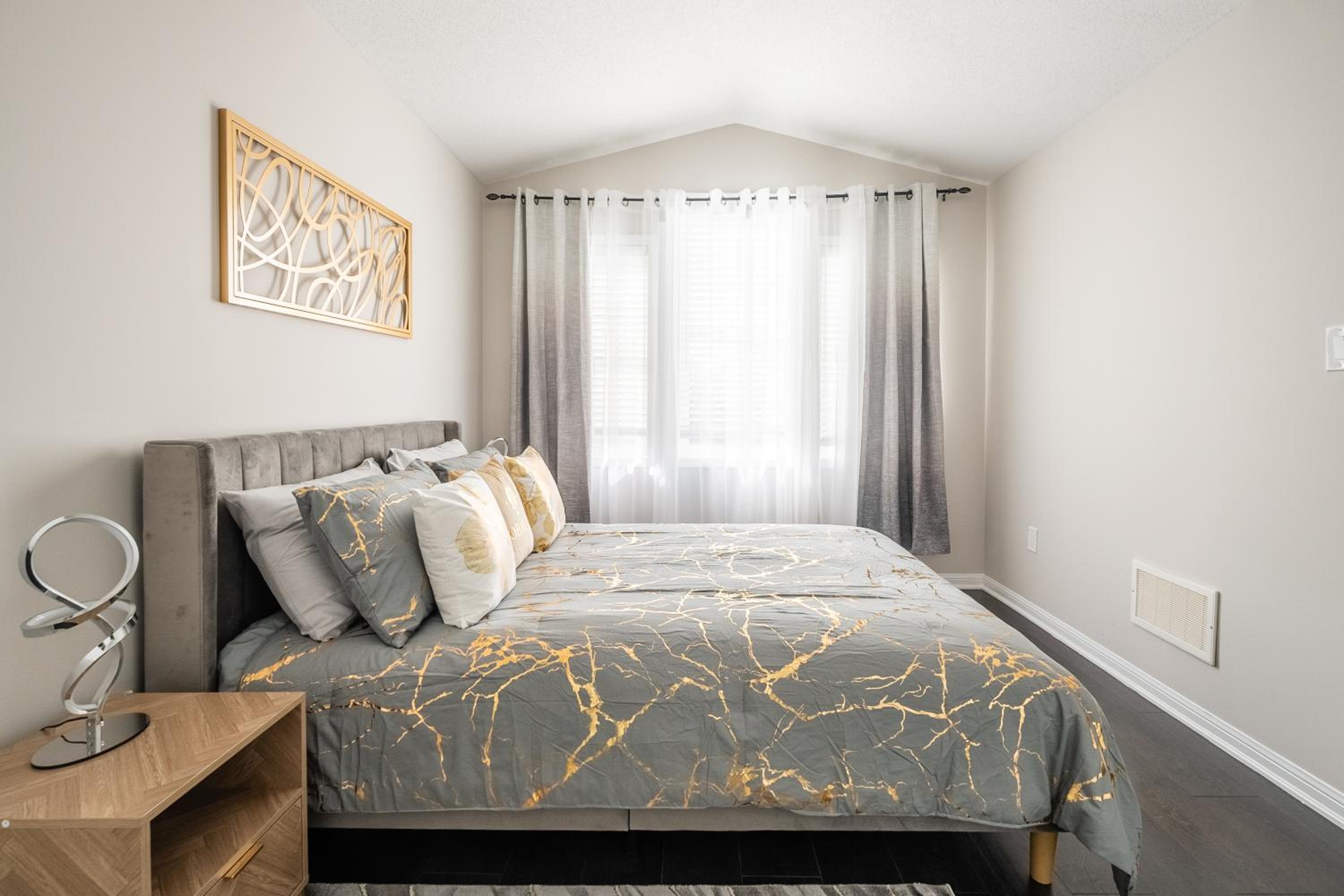GlobalStay 3 Bedroom House with Parking Brampton