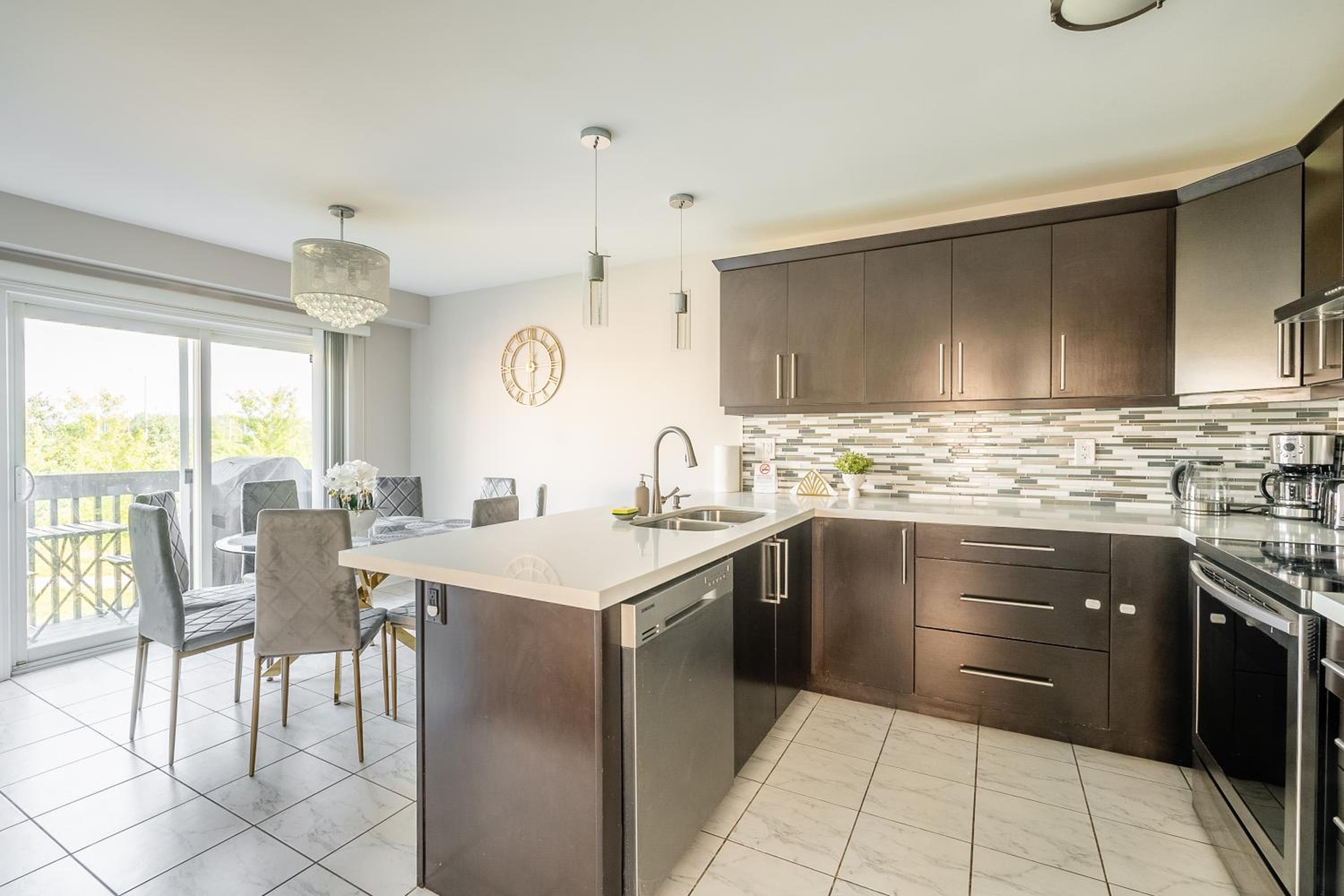 GlobalStay 3 Bedroom House with Parking Brampton