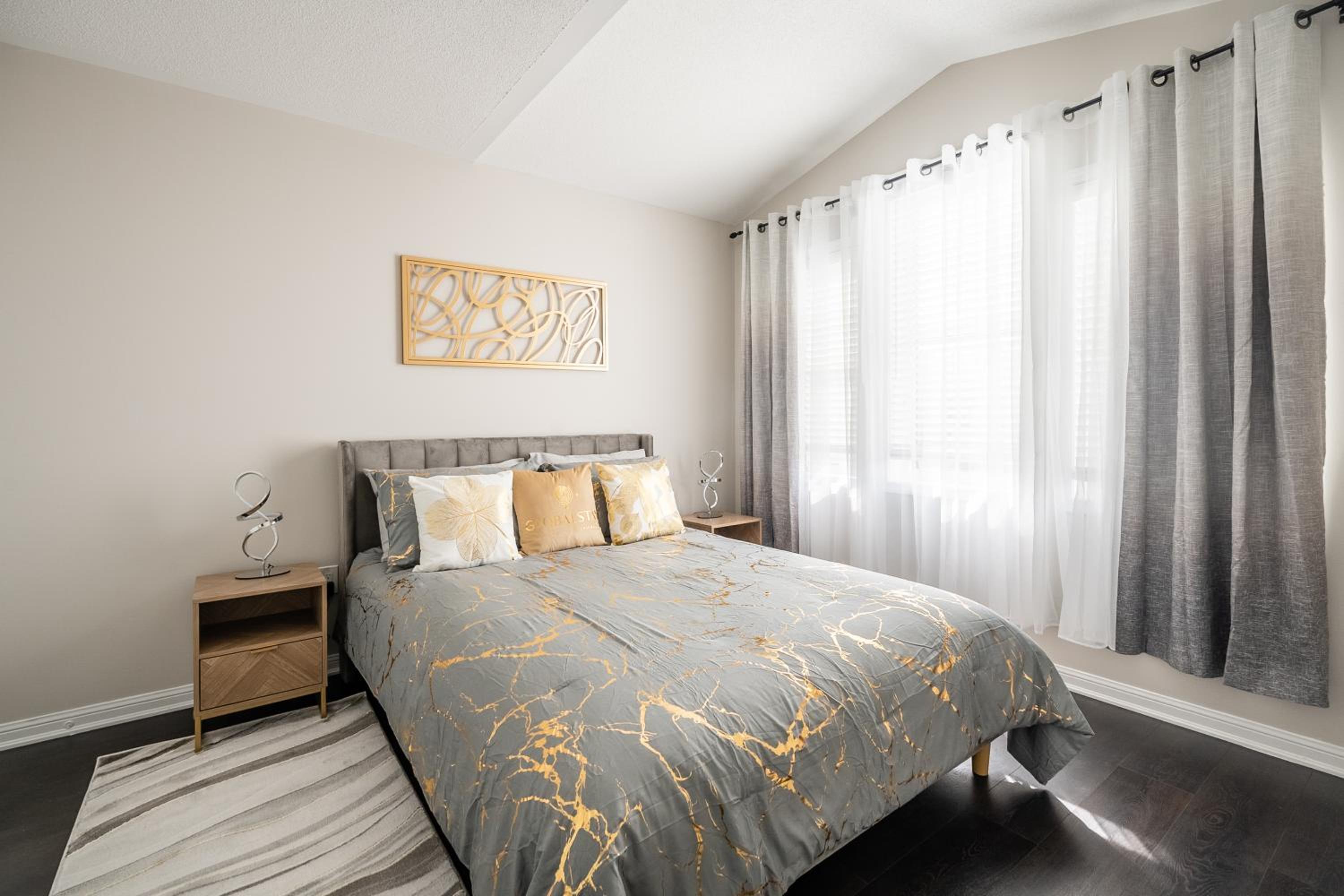 GlobalStay 3 Bedroom House with Parking Brampton