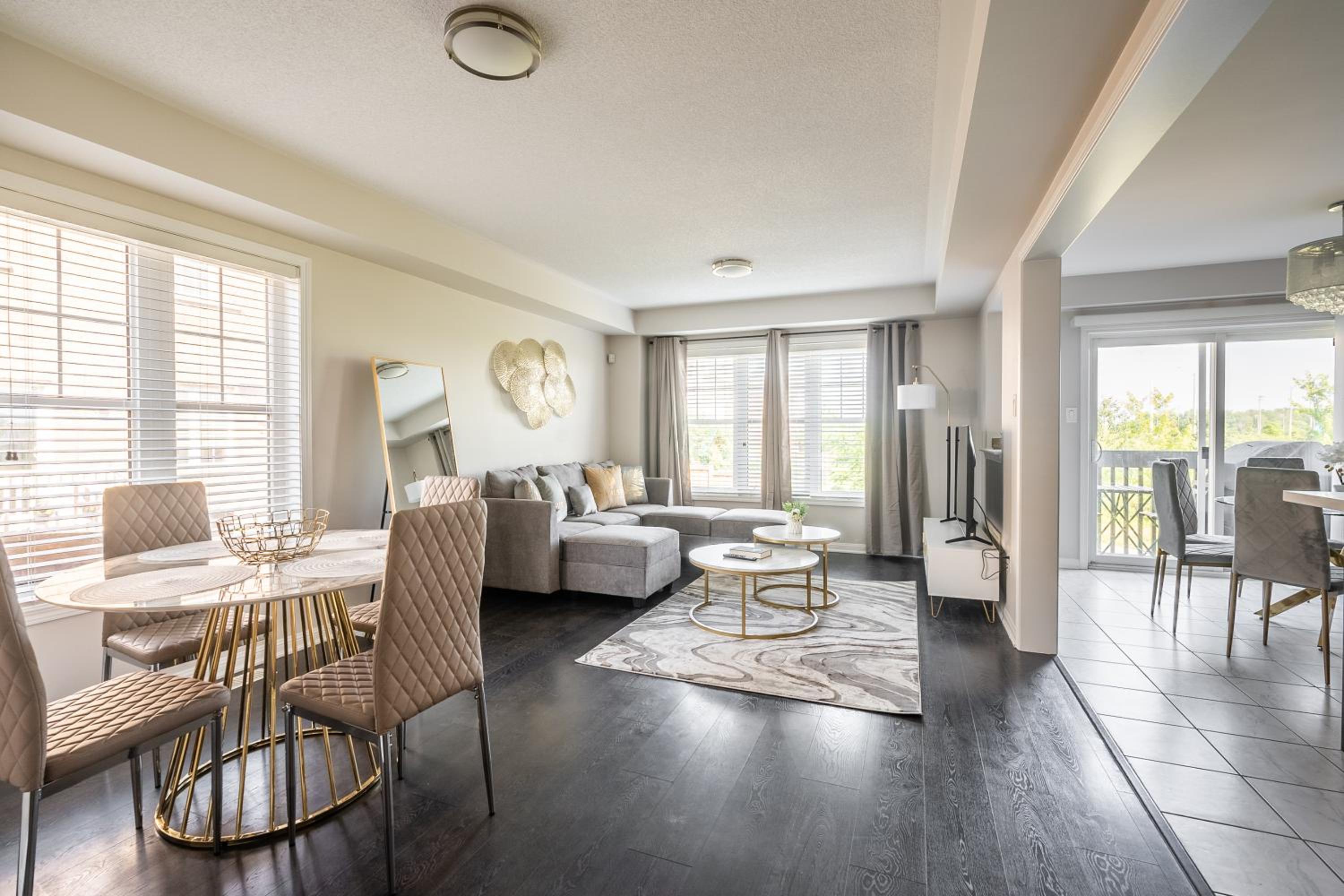 GlobalStay 3 Bedroom House with Parking Brampton