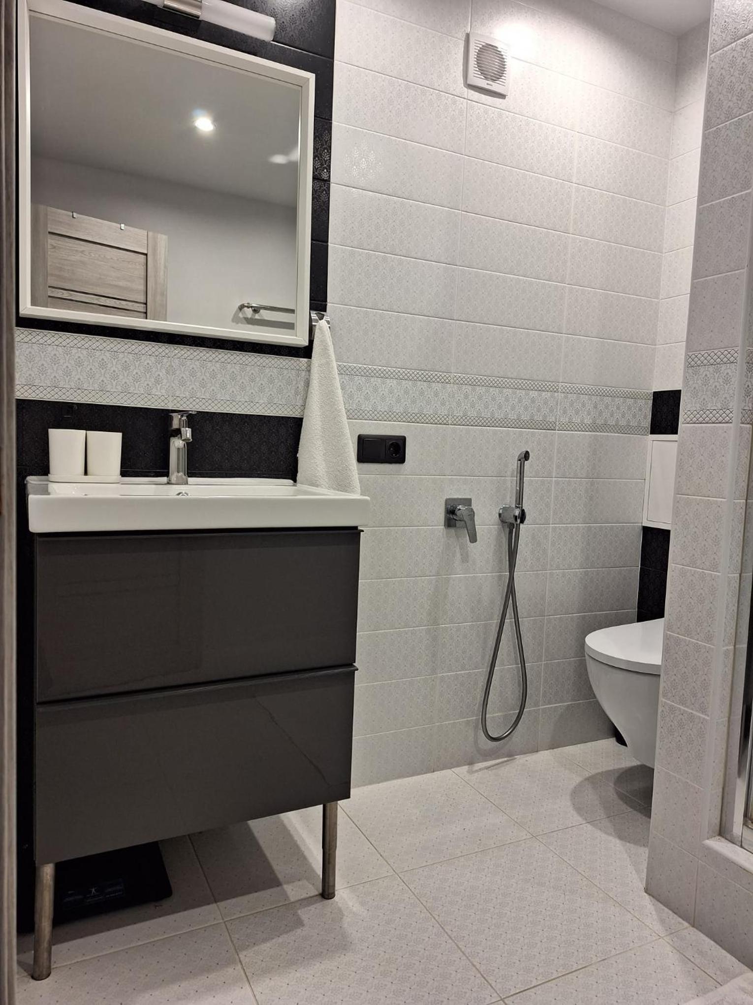 Debreceno-park apartments