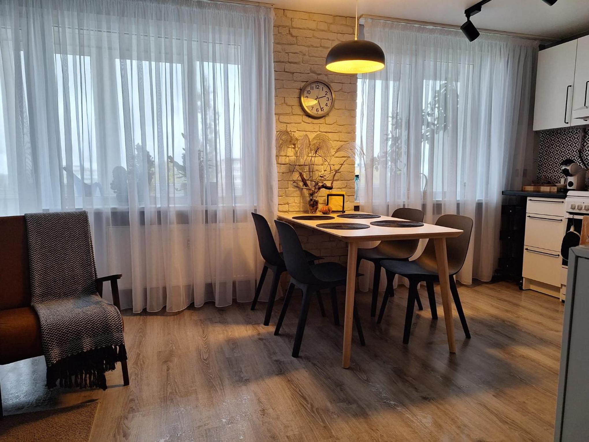 Debreceno-park apartments