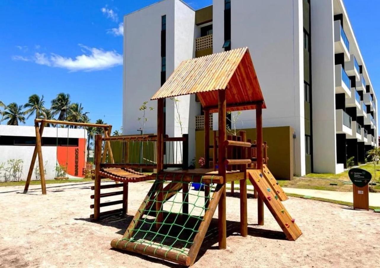 Conforto Térreo de Luxo frente a Piscina - Aloha A17