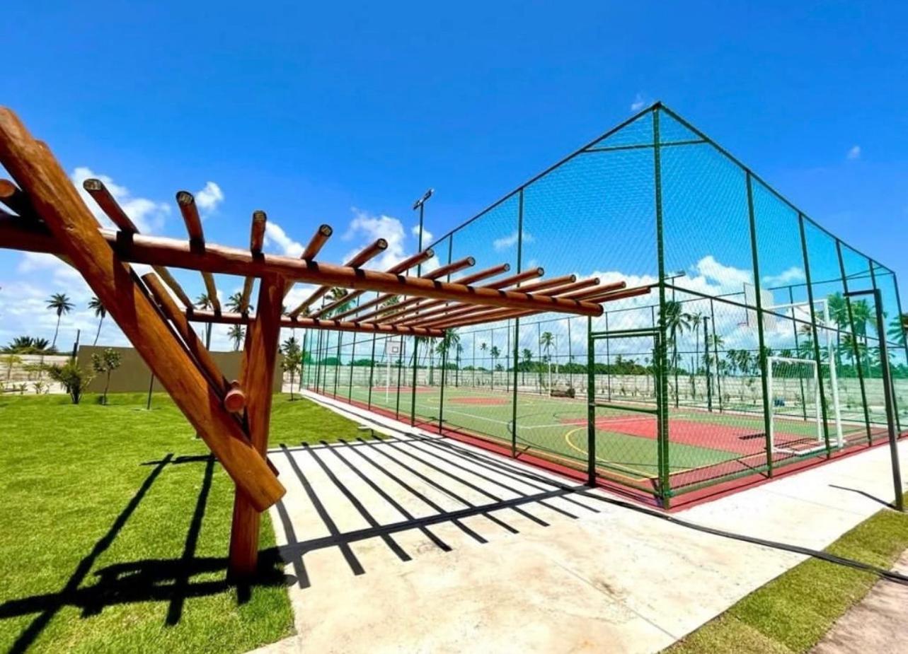 Conforto Térreo de Luxo frente a Piscina - Aloha A17