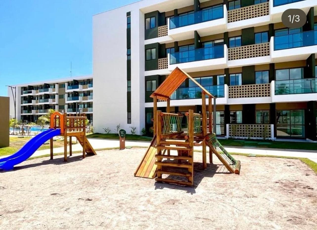Conforto Térreo de Luxo frente a Piscina - Aloha A17