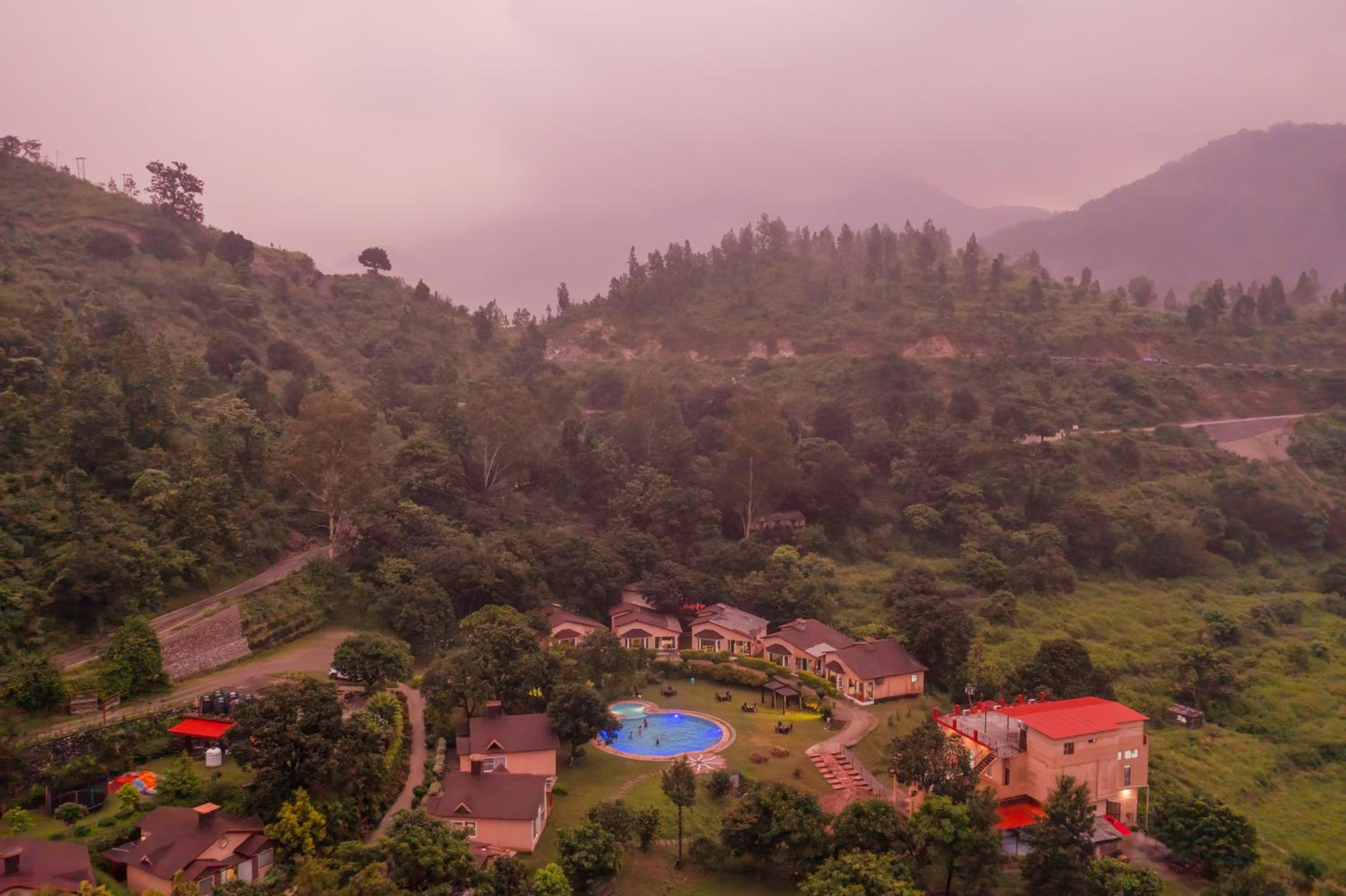 LaTigre Resort