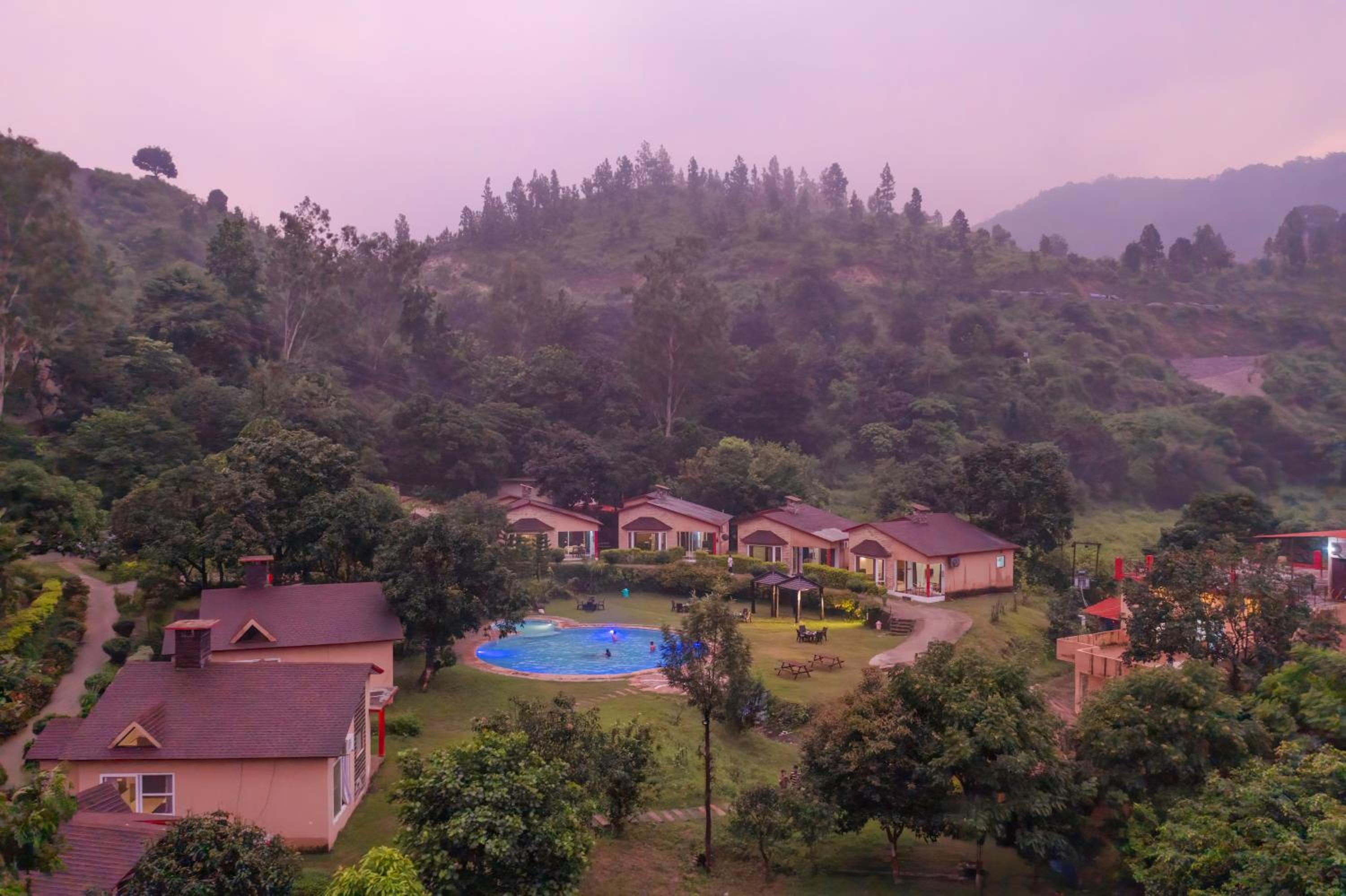 LaTigre Resort
