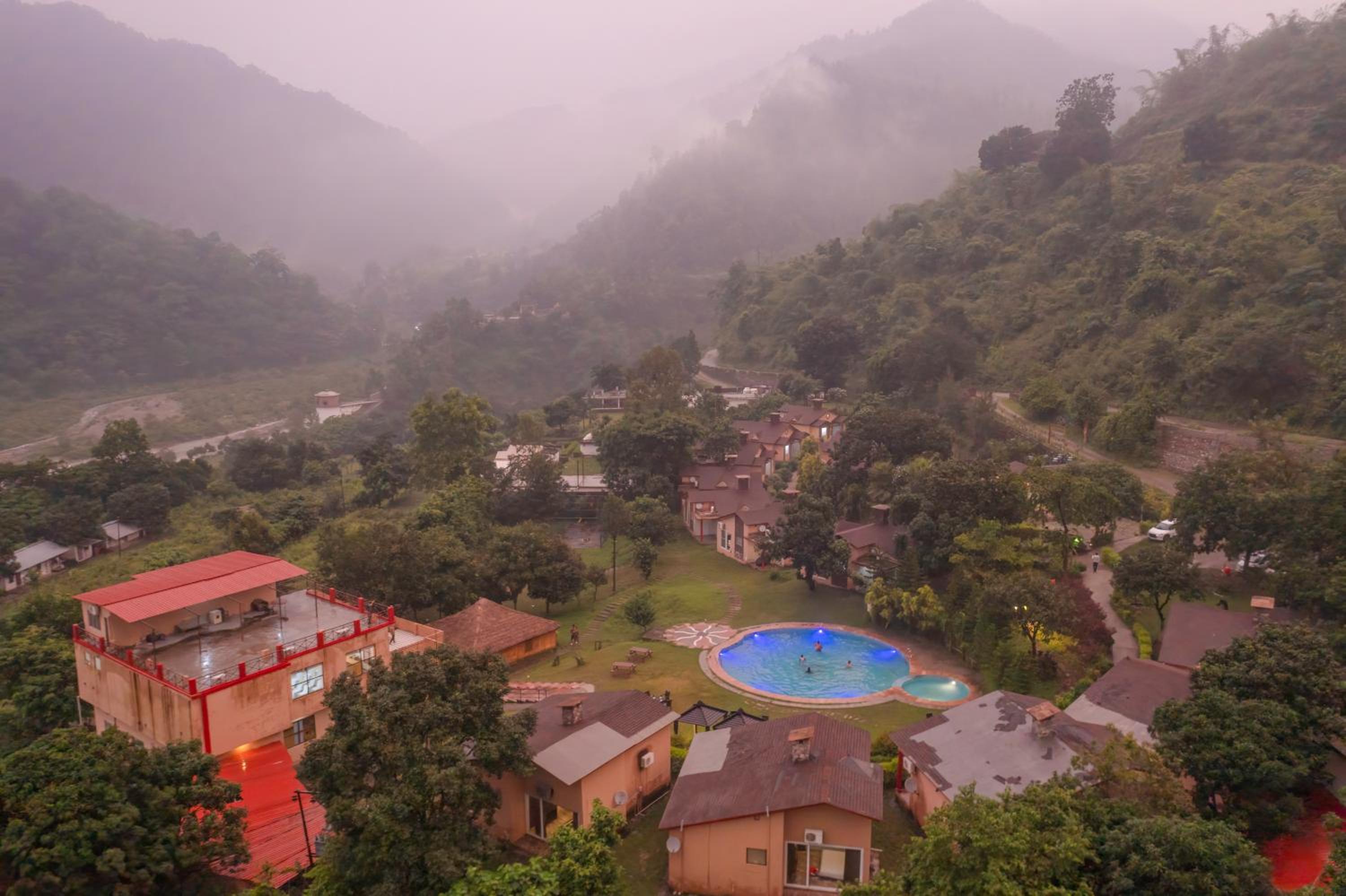 LaTigre Resort