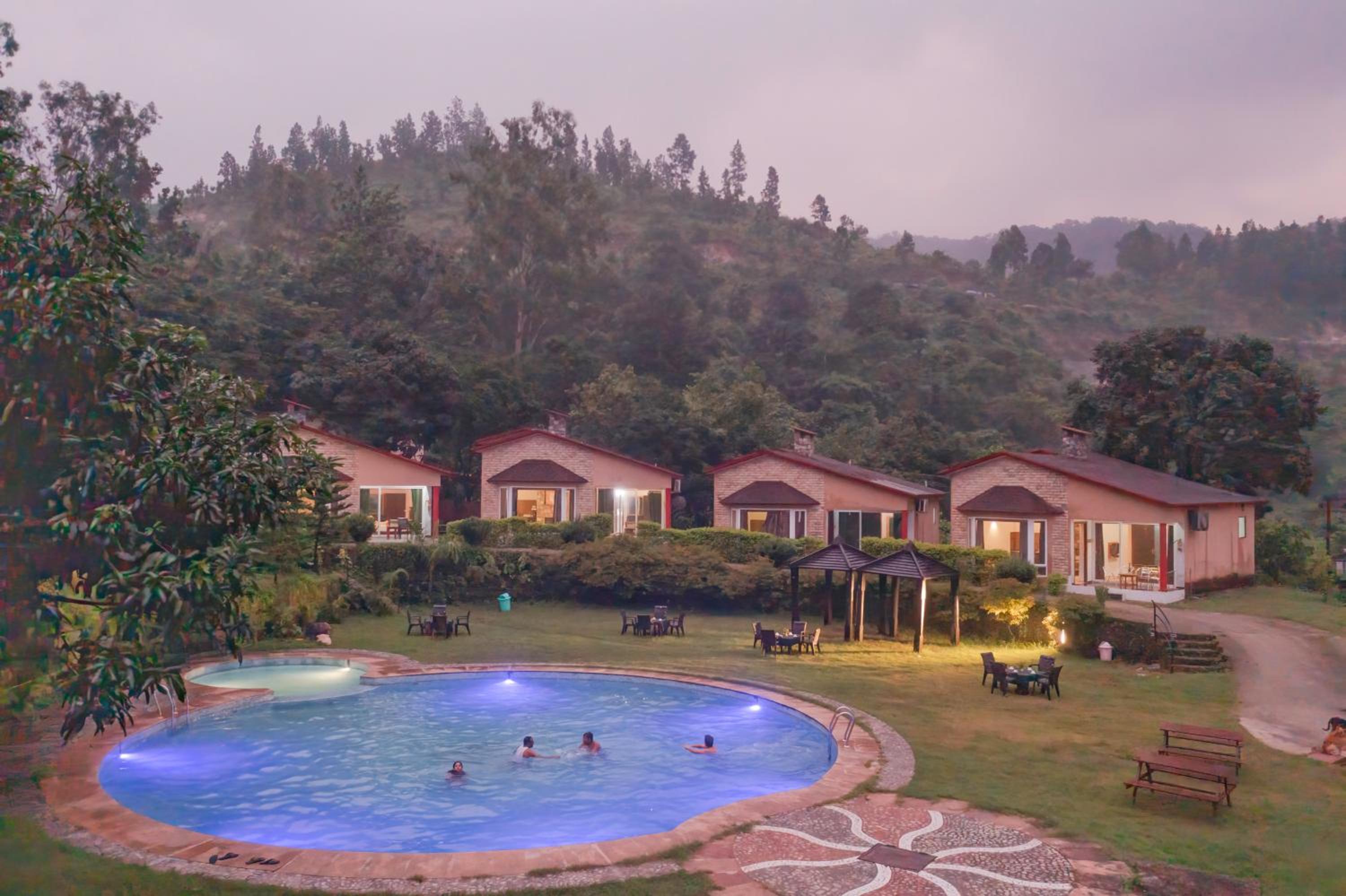 LaTigre Resort