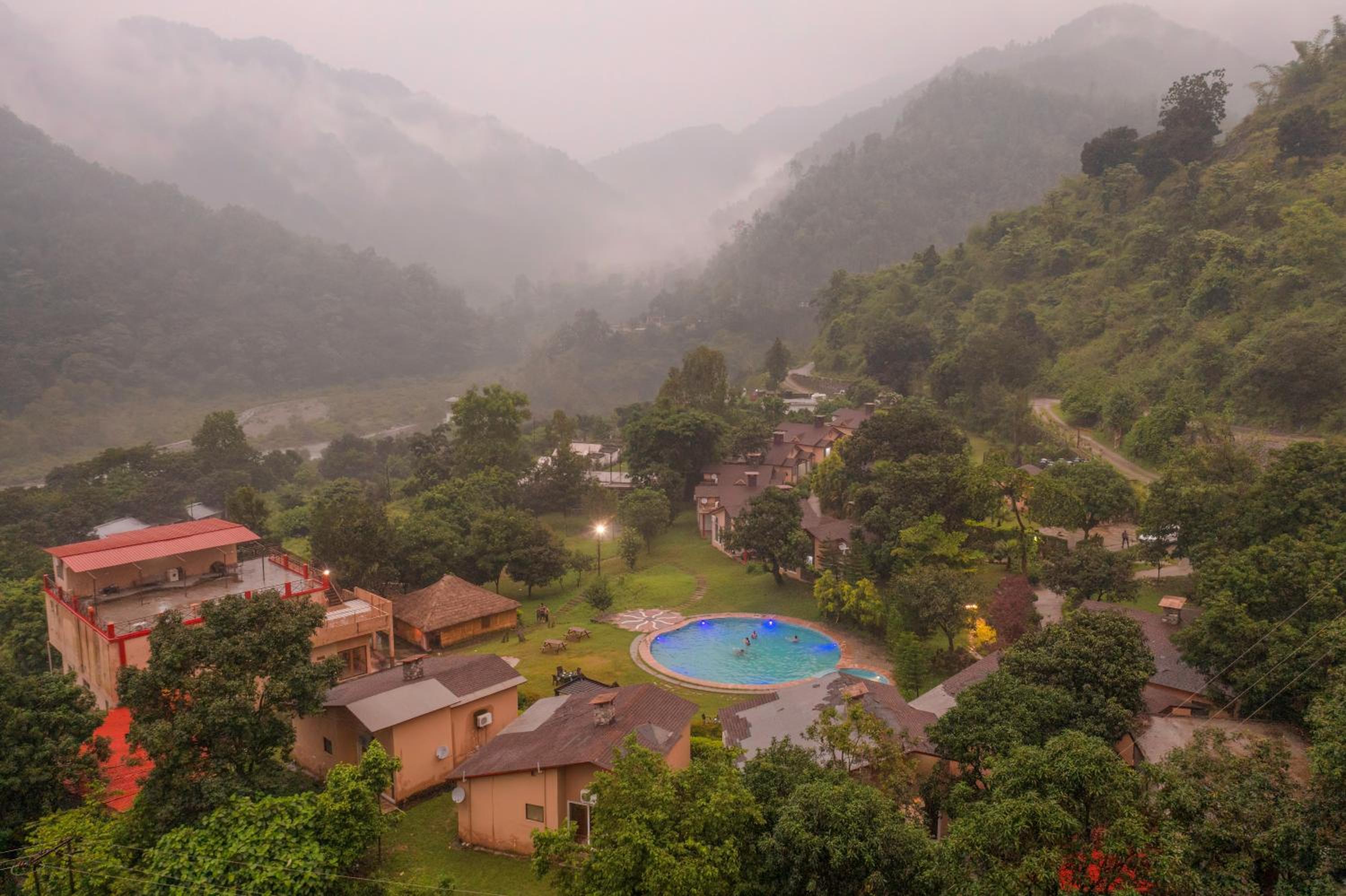 LaTigre Resort