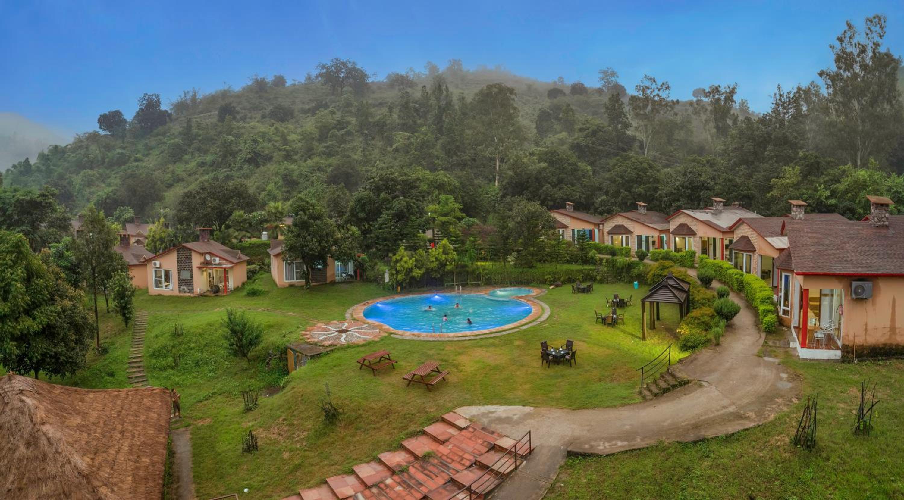LaTigre Resort