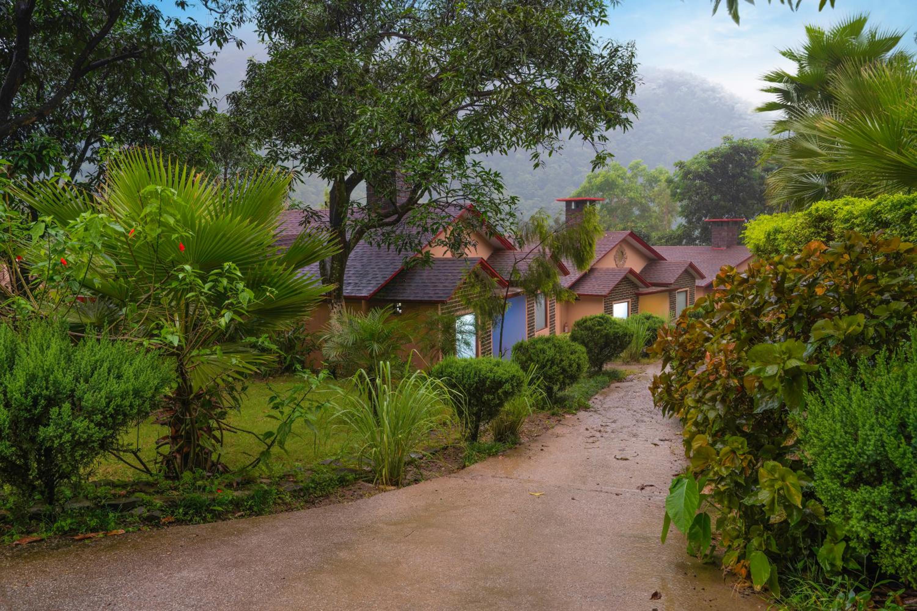 LaTigre Resort