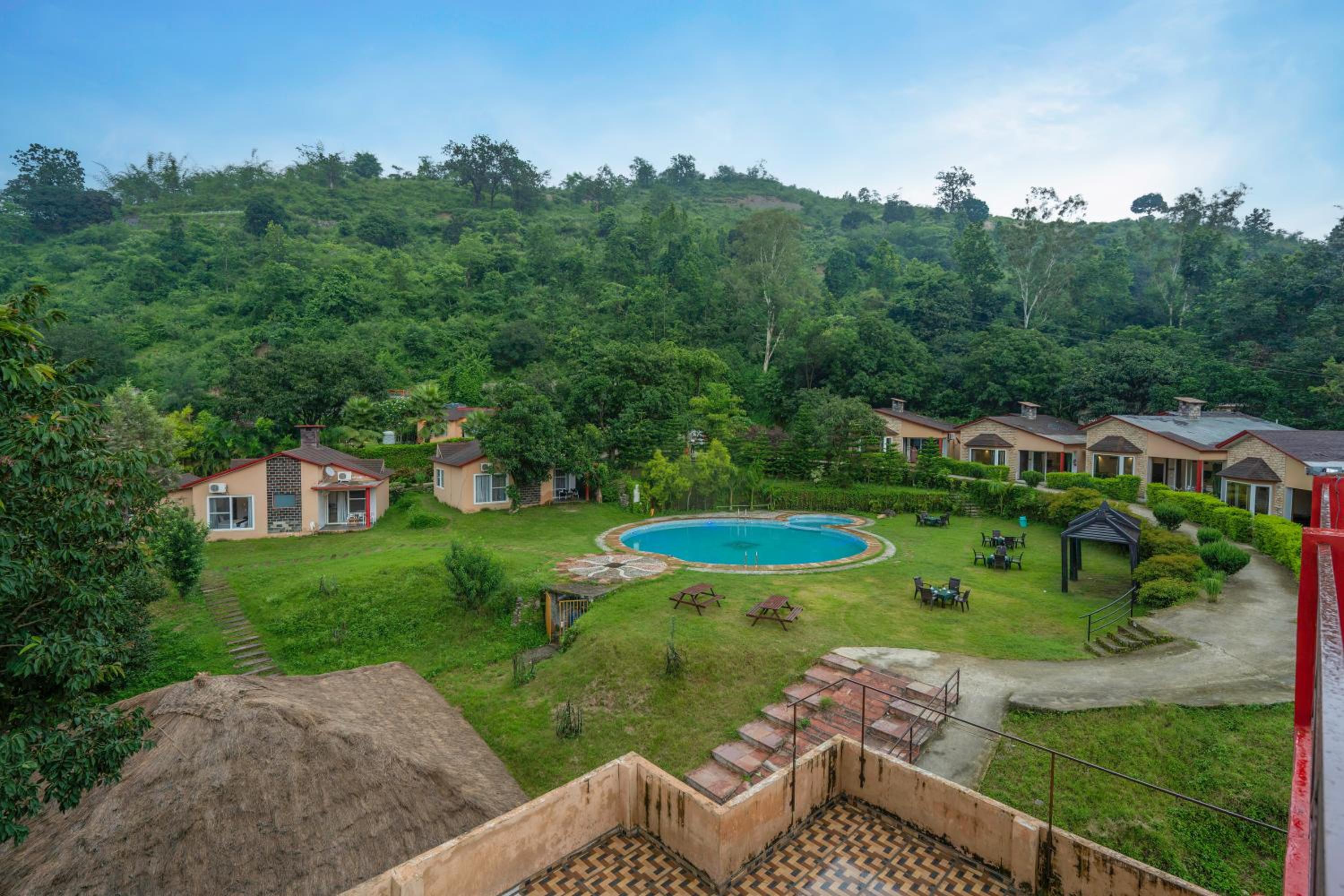 LaTigre Resort