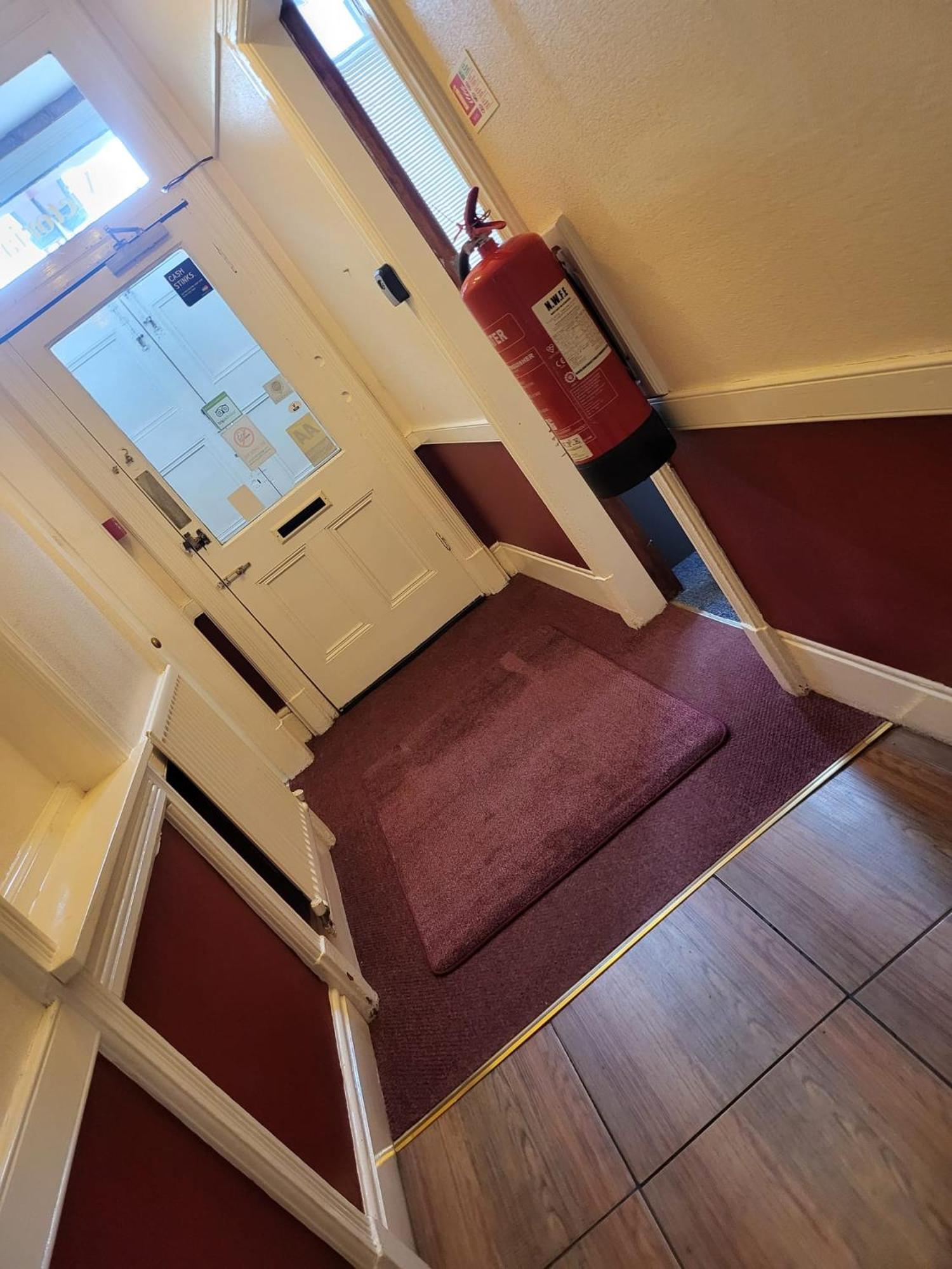 Victoria Guest House view 2