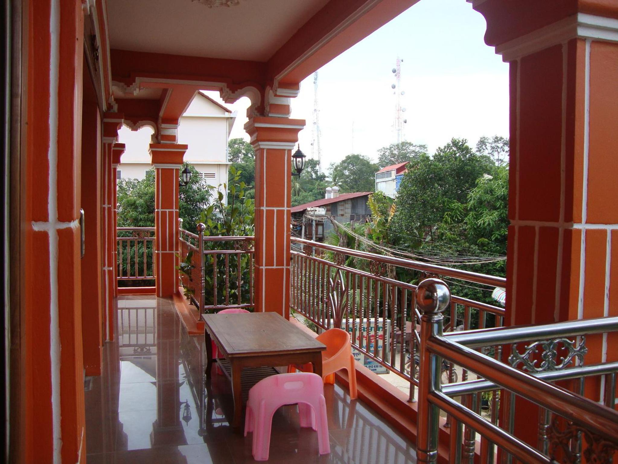 Sam So Guesthouse