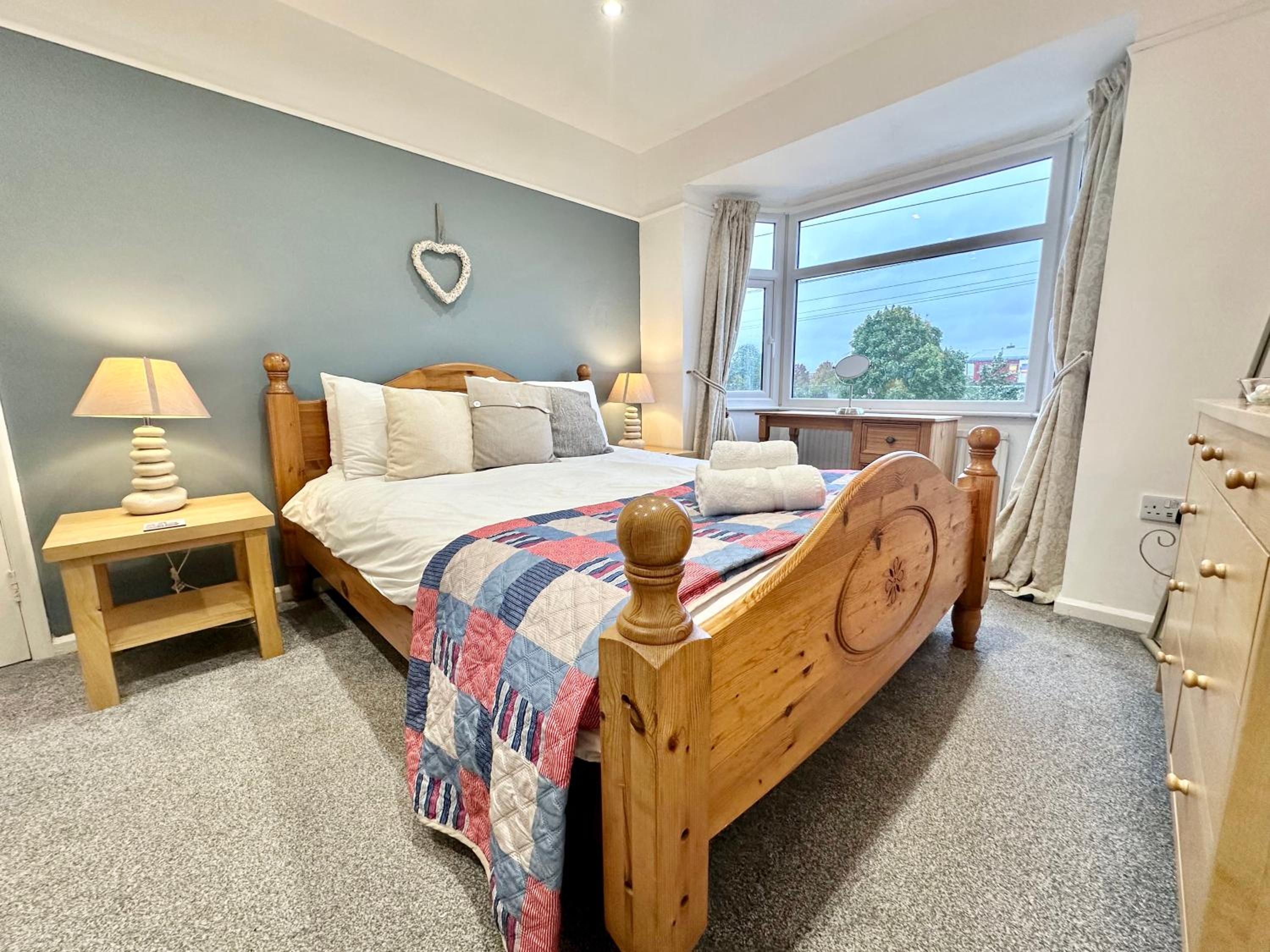 Crocus Cottage view 2