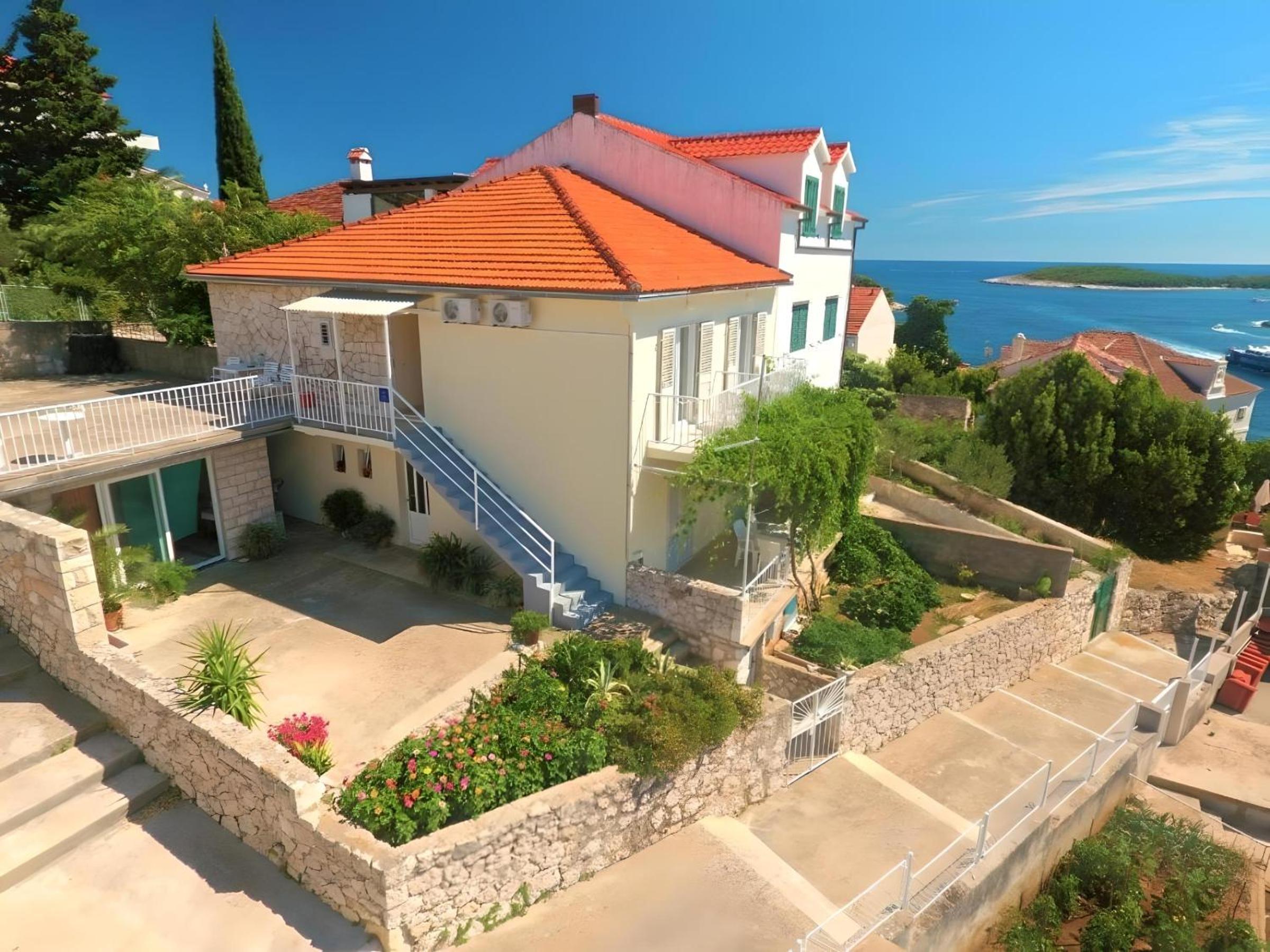 Forr Apartments - Hvar, Croatia view 5