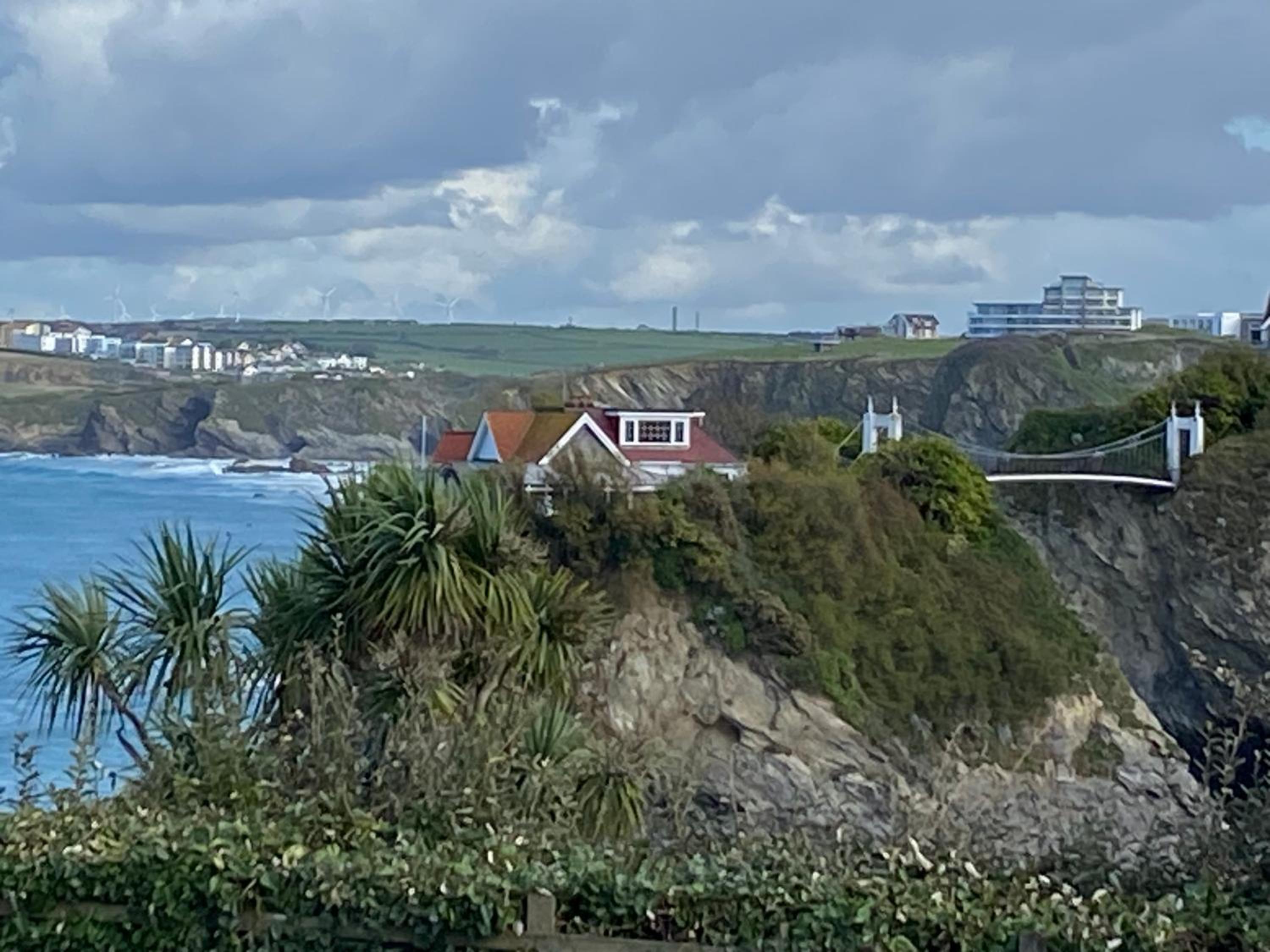 Ocean View Beach Rd view 3