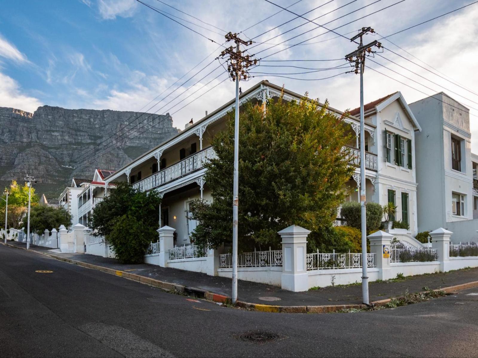 Belvedere House