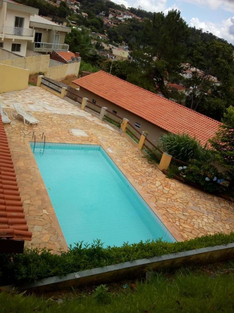 Pousada Vila Serrana view 2