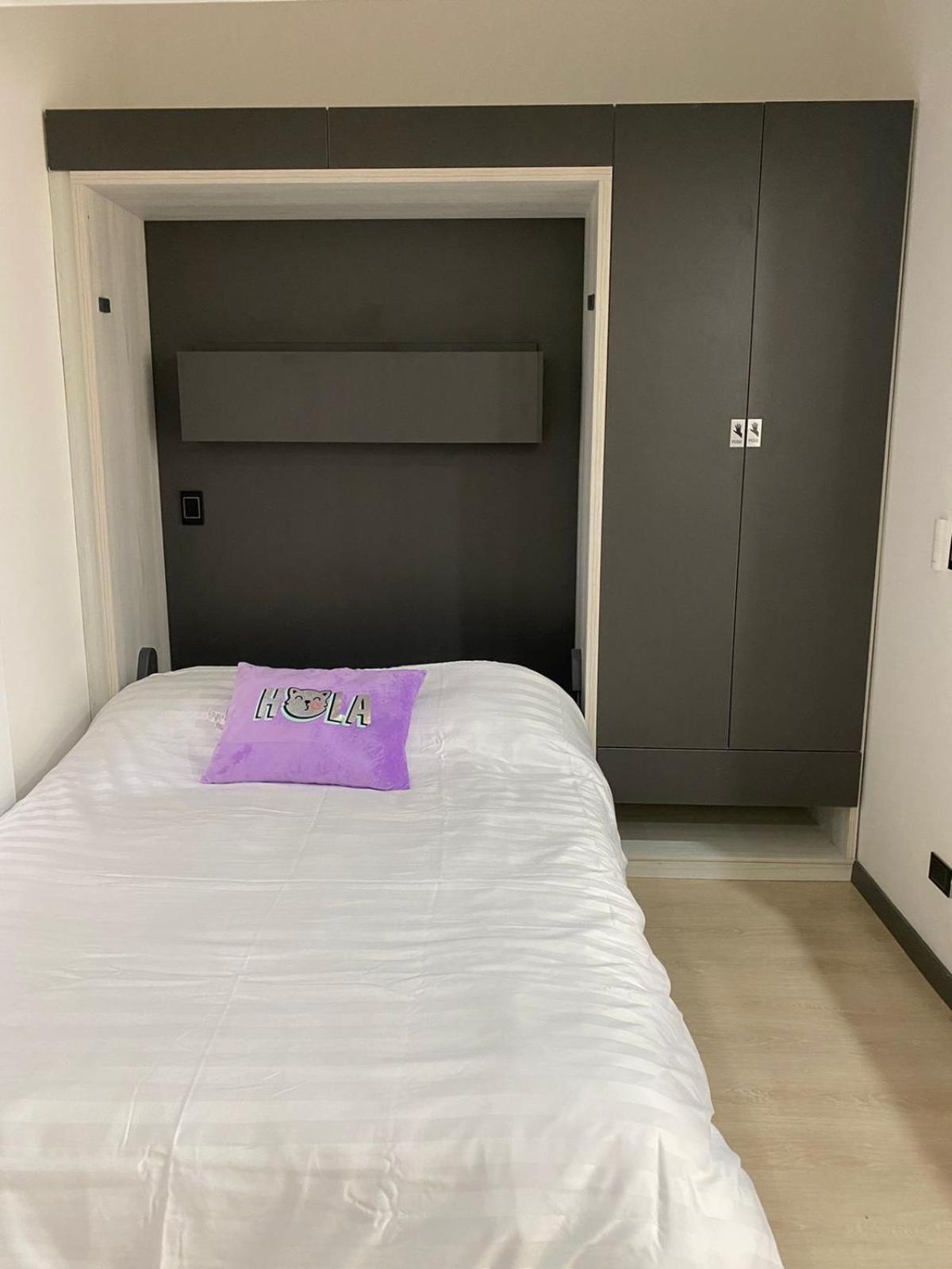 DONDE DUERME EL EMBAJADOR
