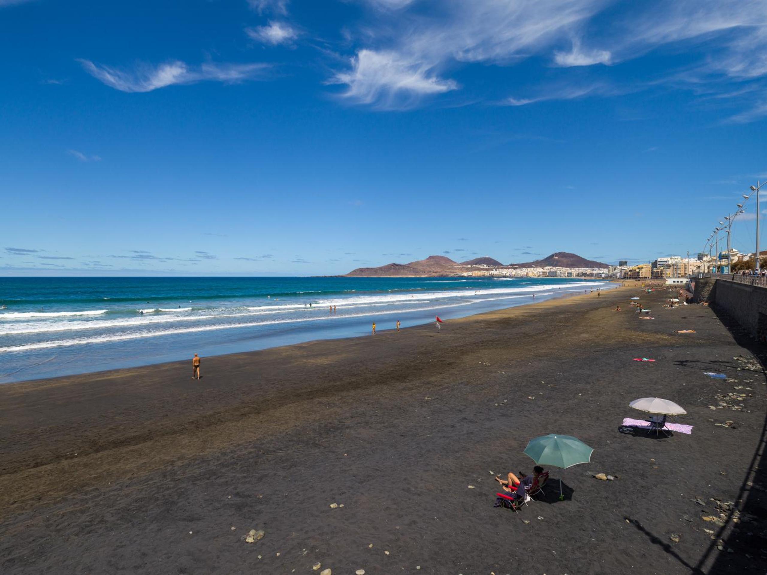 Dark Sand By CanariasGetaway