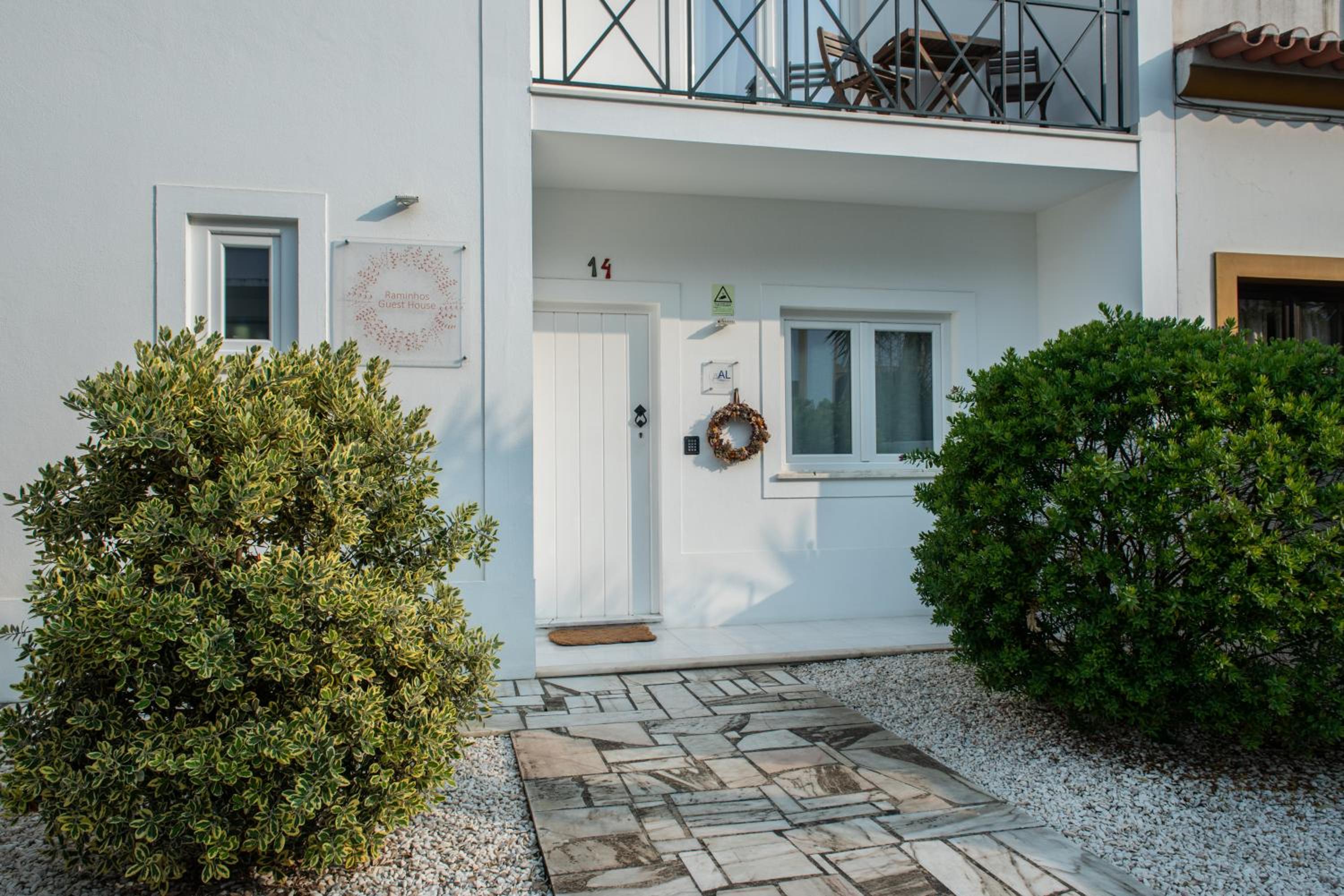 Raminhos Guest House view 4