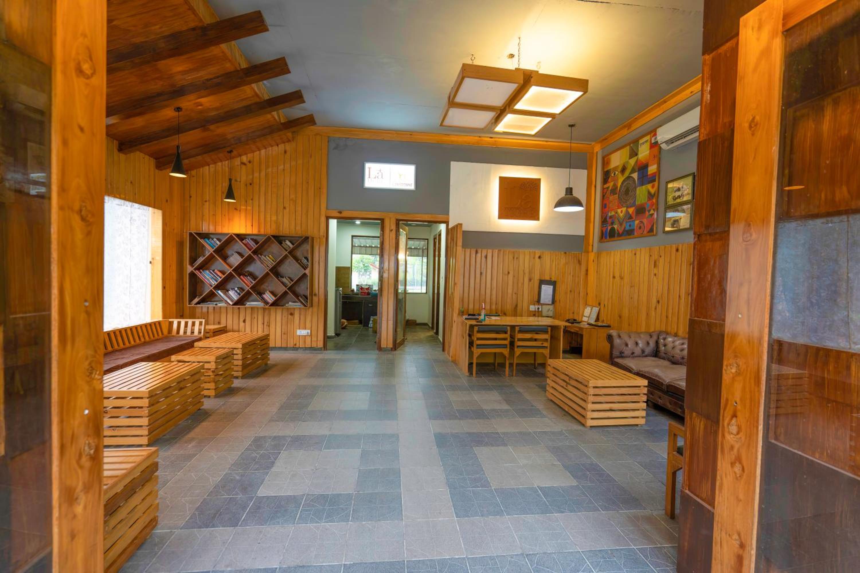 LaTigre Resort