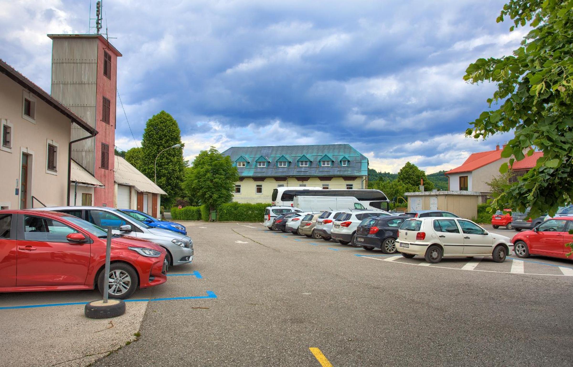 Studio Apartman Roxy