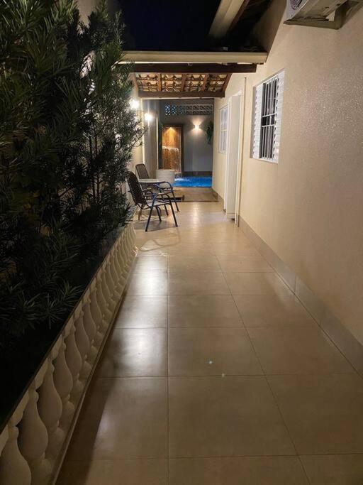 Casa Com Piscina Aquecida
