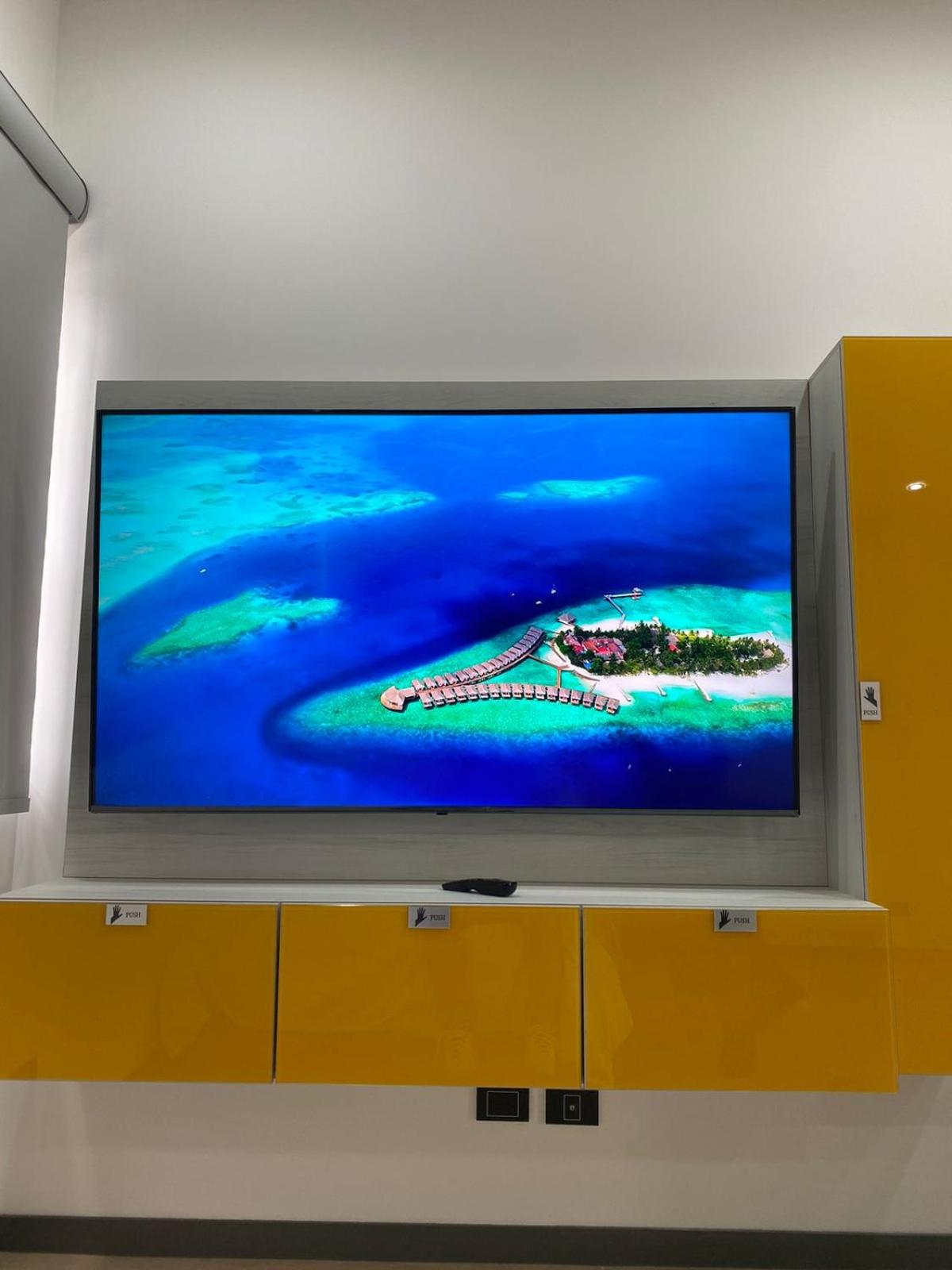 DONDE DUERME EL EMBAJADOR