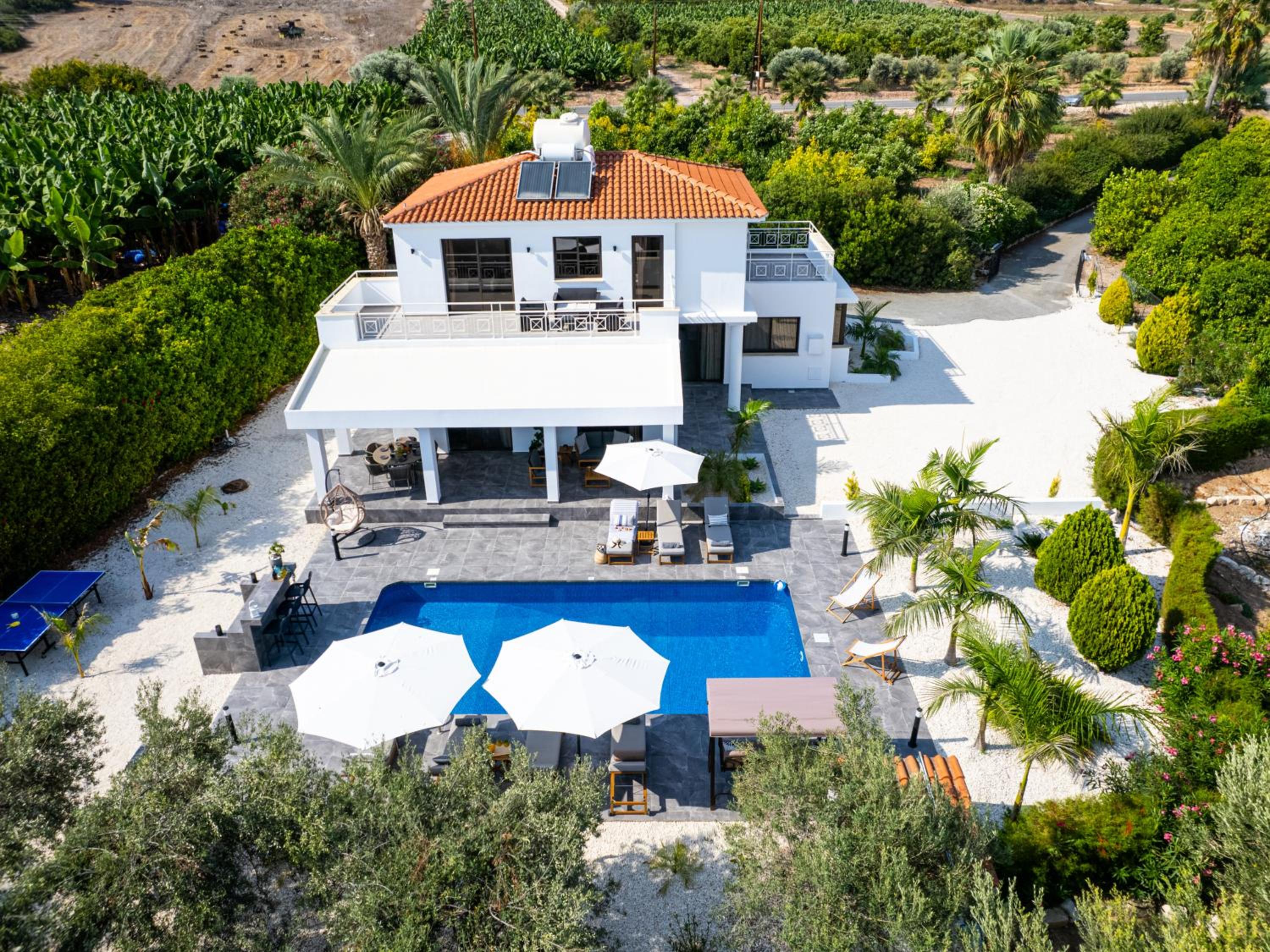 Cocoon Ocean Villa Luxury Escape