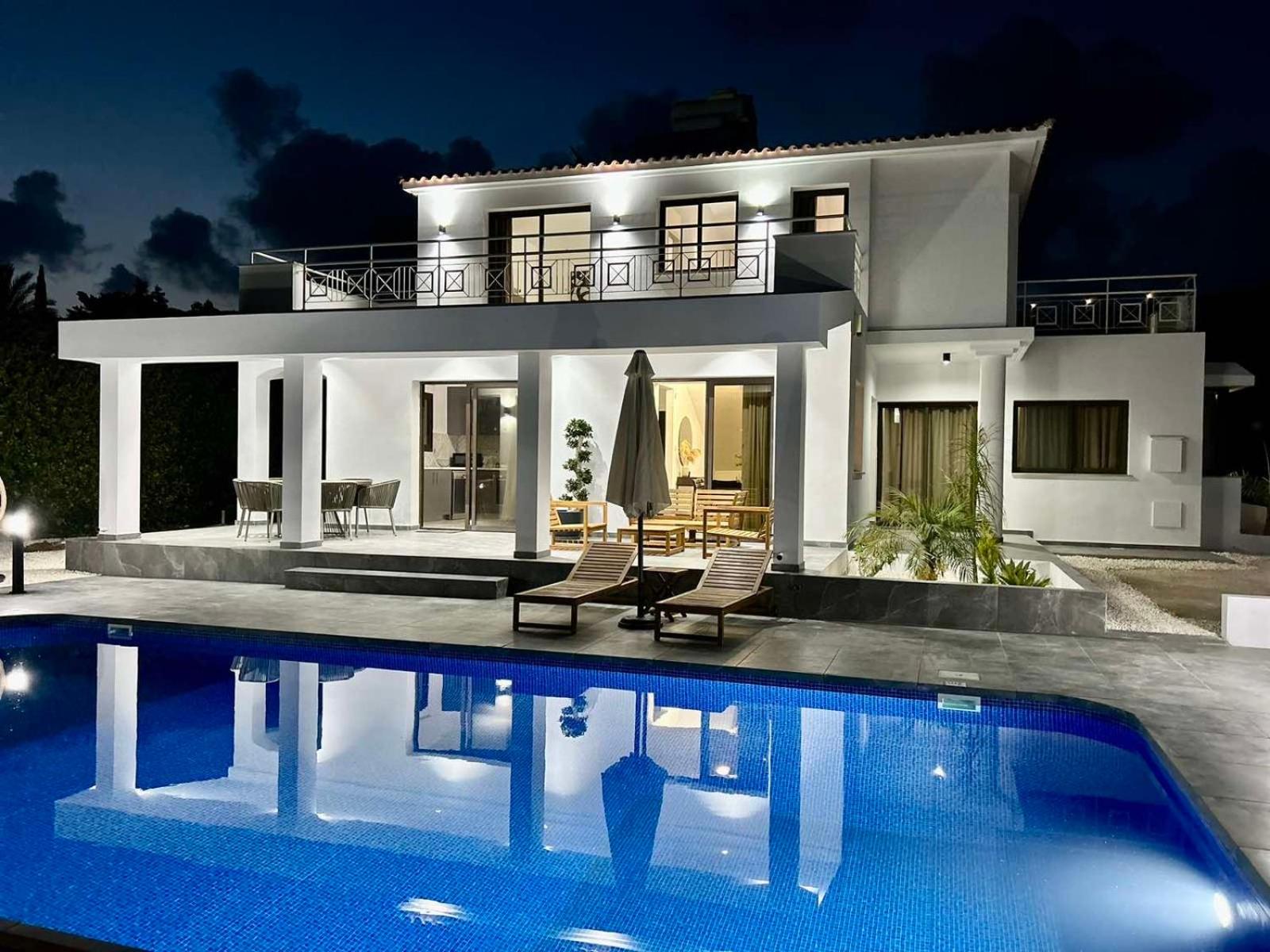 Cocoon Ocean Villa Luxury Escape