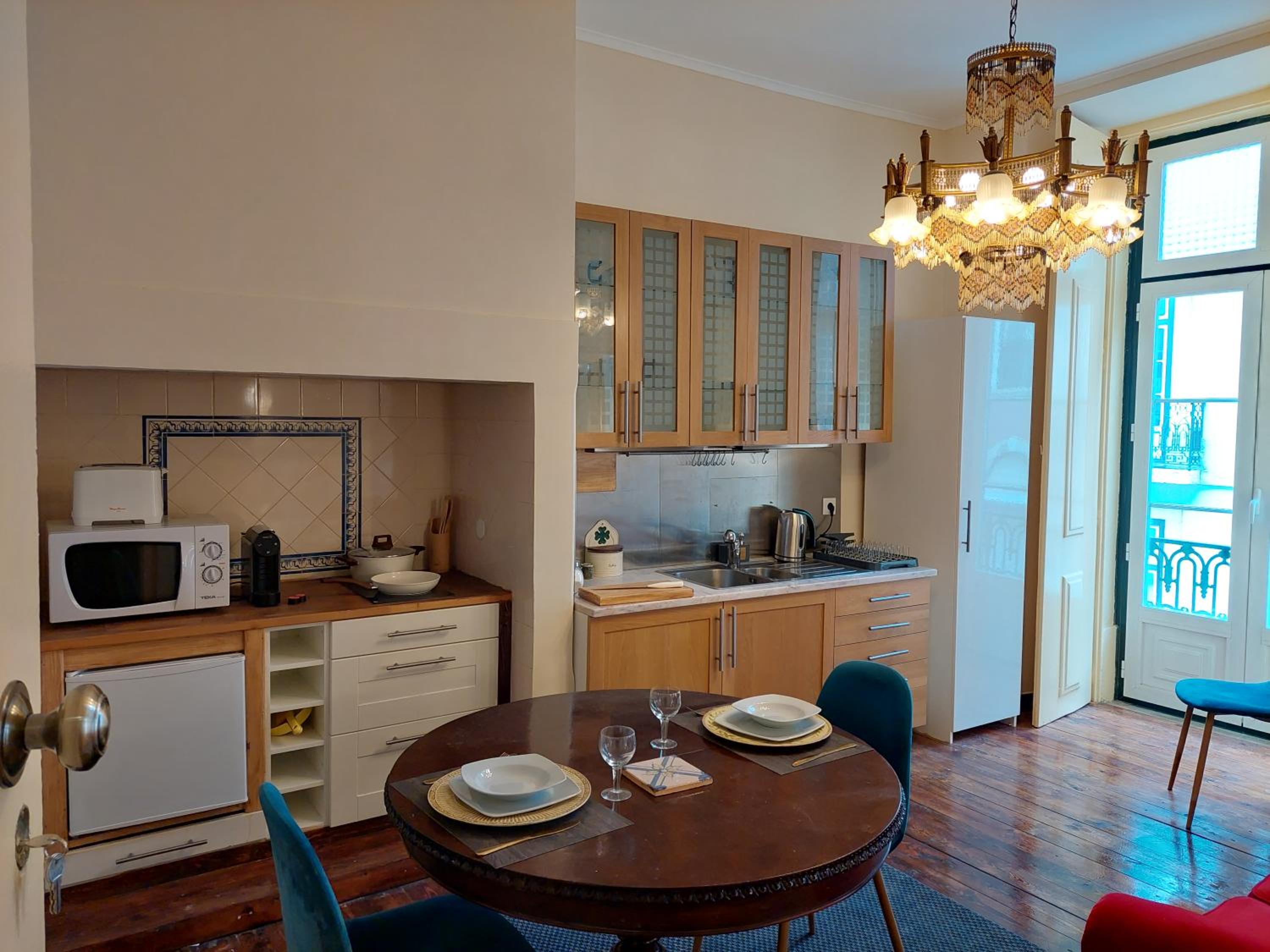 Chiado apartments