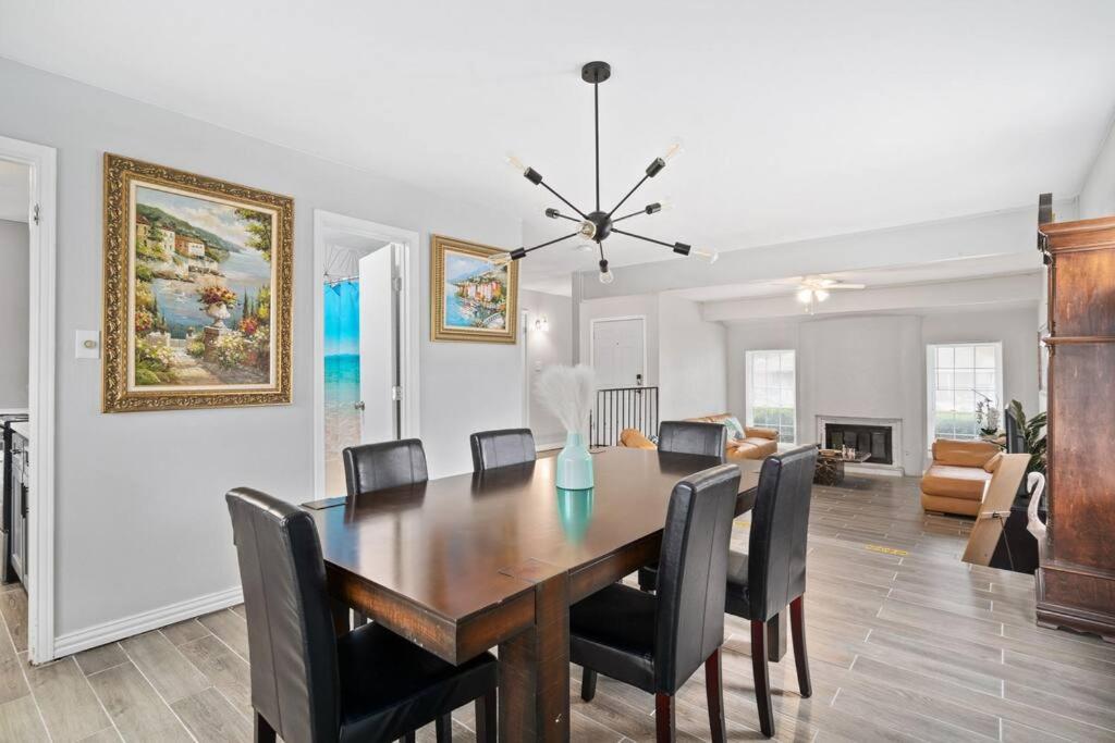 Newly remodeled 4 Bedroom 3 full bath view 4