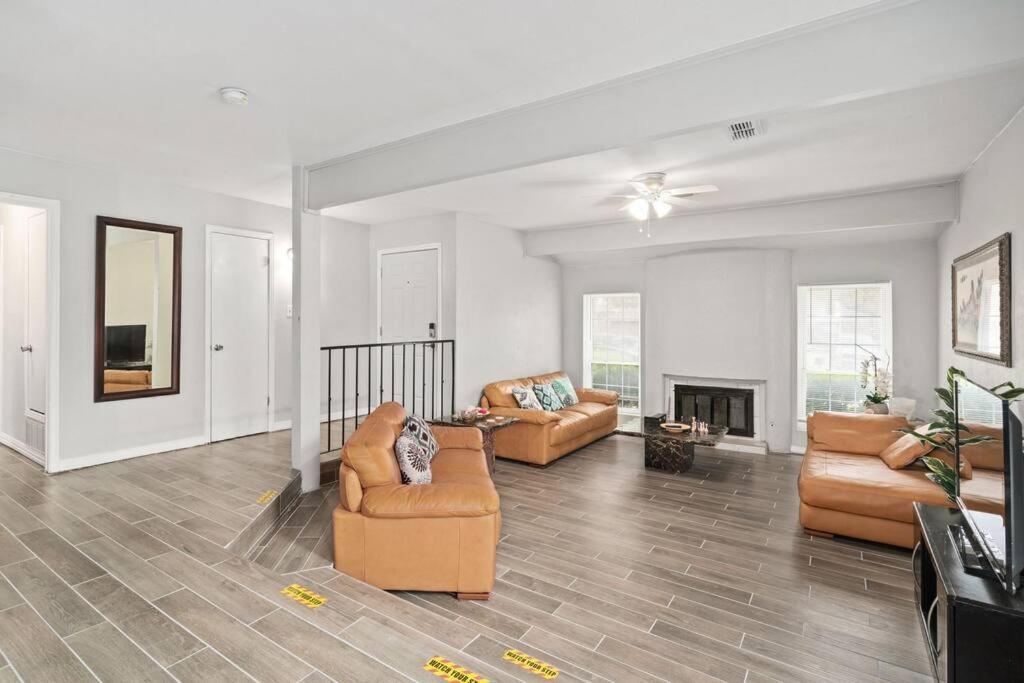 Newly remodeled 4 Bedroom 3 full bath view 5