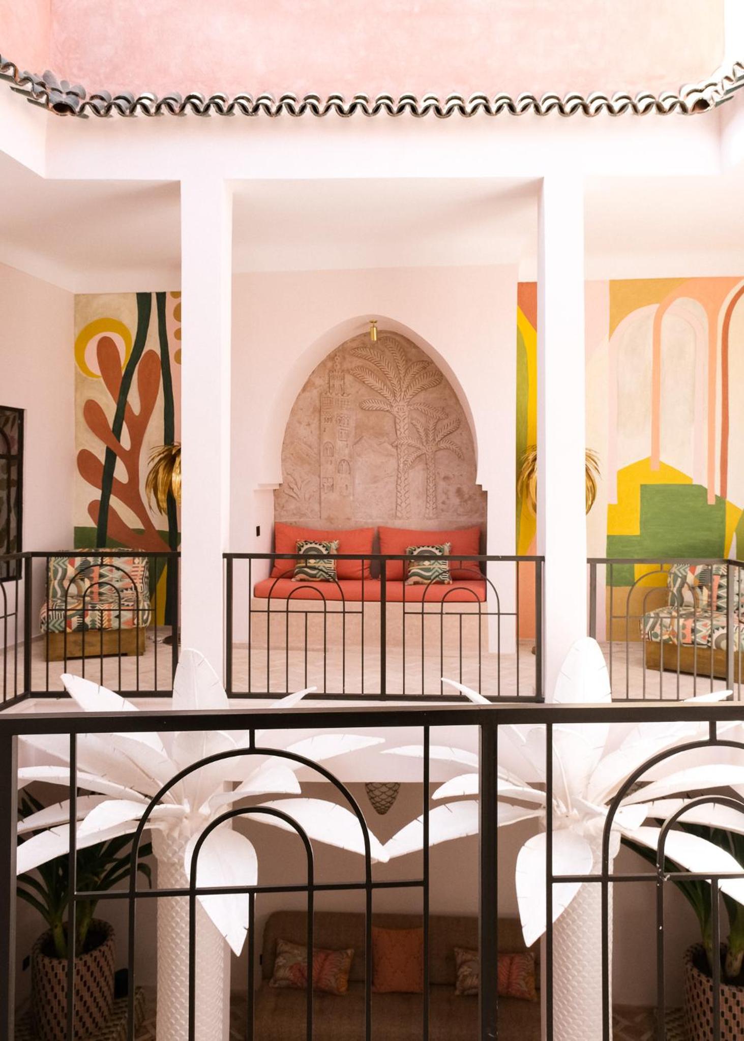 Riad Pompon