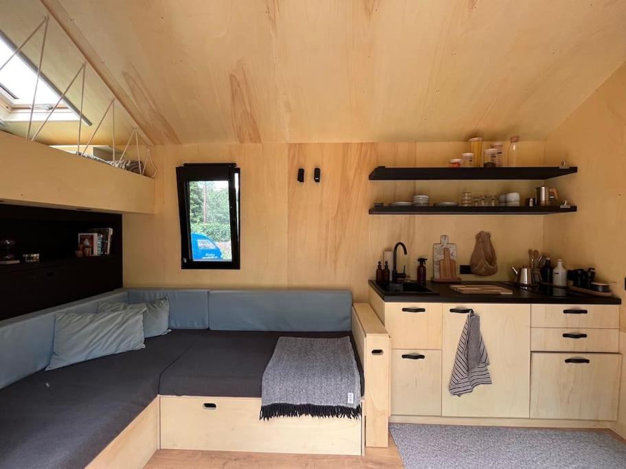 Tiny House zwischen Berlin und Potsdam