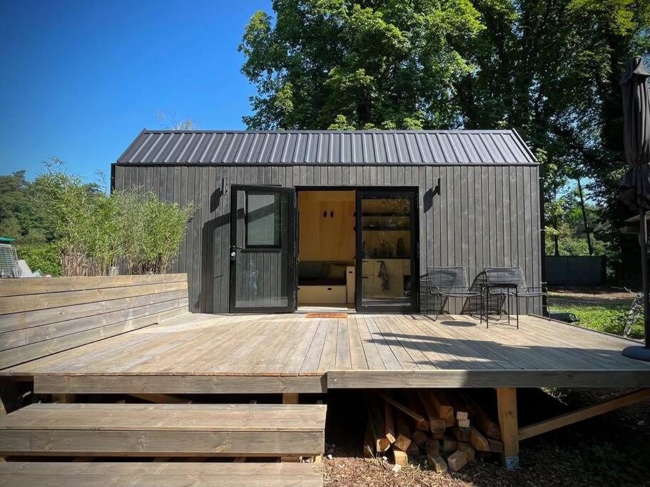 Tiny House zwischen Berlin und Potsdam
