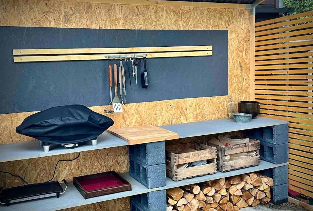 Tiny House zwischen Berlin und Potsdam