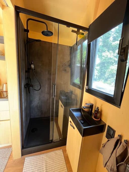 Tiny House zwischen Berlin und Potsdam