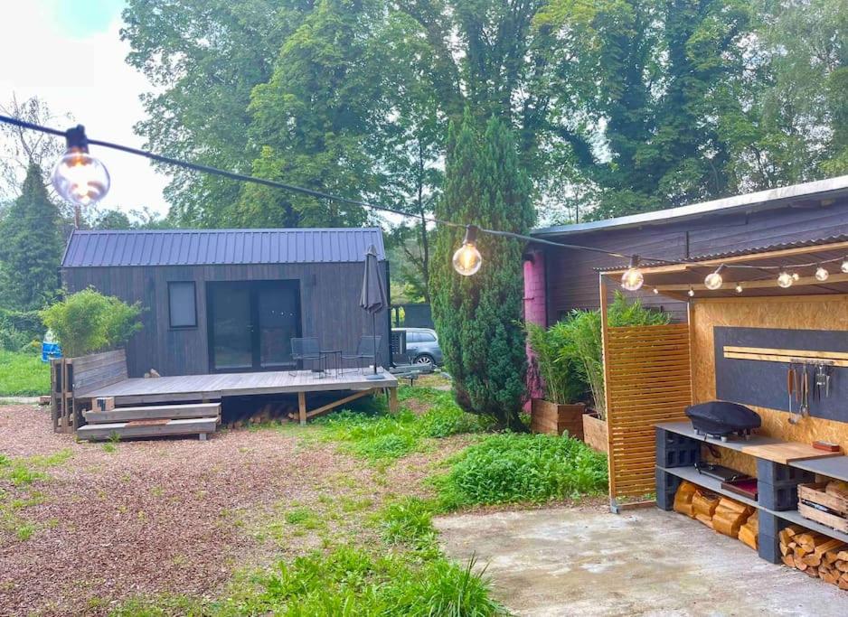 Tiny House zwischen Berlin und Potsdam