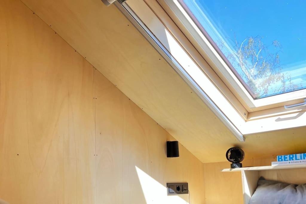 Tiny House zwischen Berlin und Potsdam