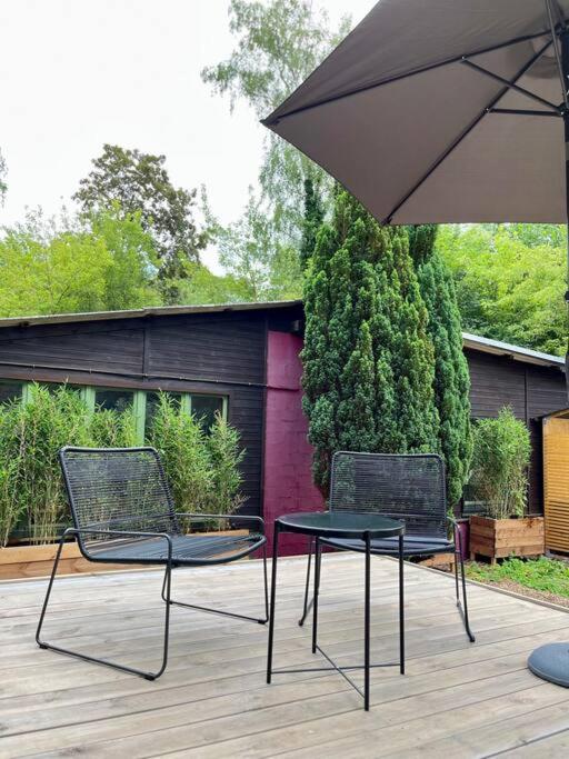Tiny House zwischen Berlin und Potsdam