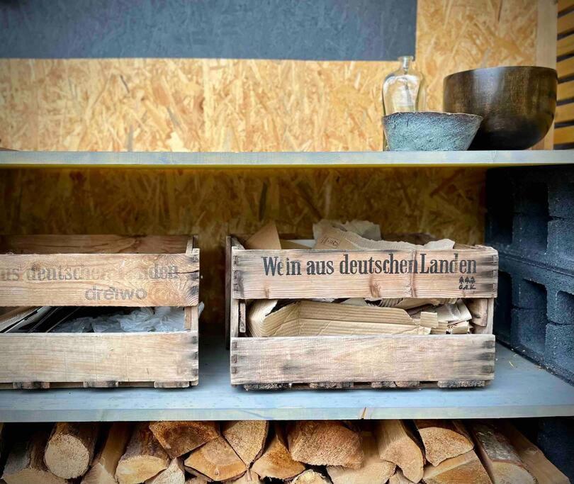 Tiny House zwischen Berlin und Potsdam