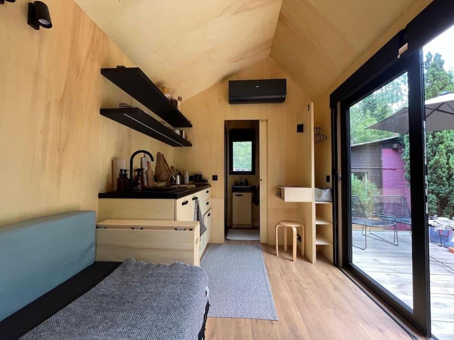 Tiny House zwischen Berlin und Potsdam