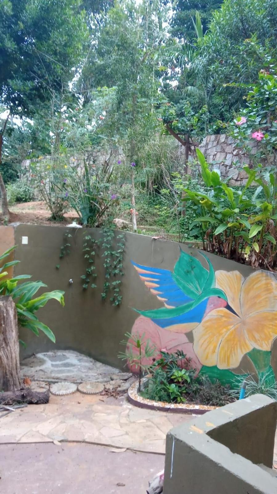 Altar da praia Vermelha 180° de vista para o mar